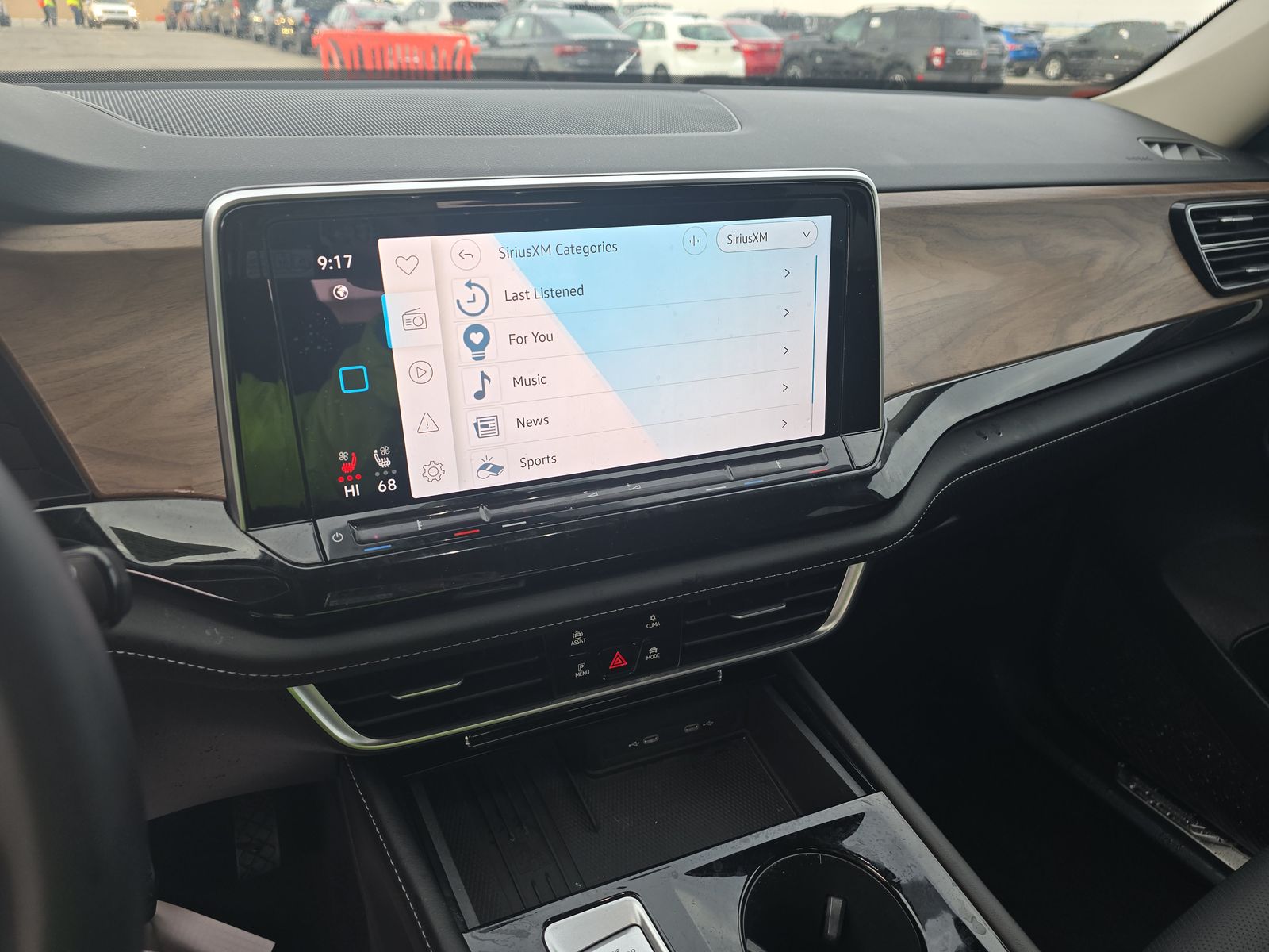 2025 Volkswagen Atlas 2.0T SE FWD