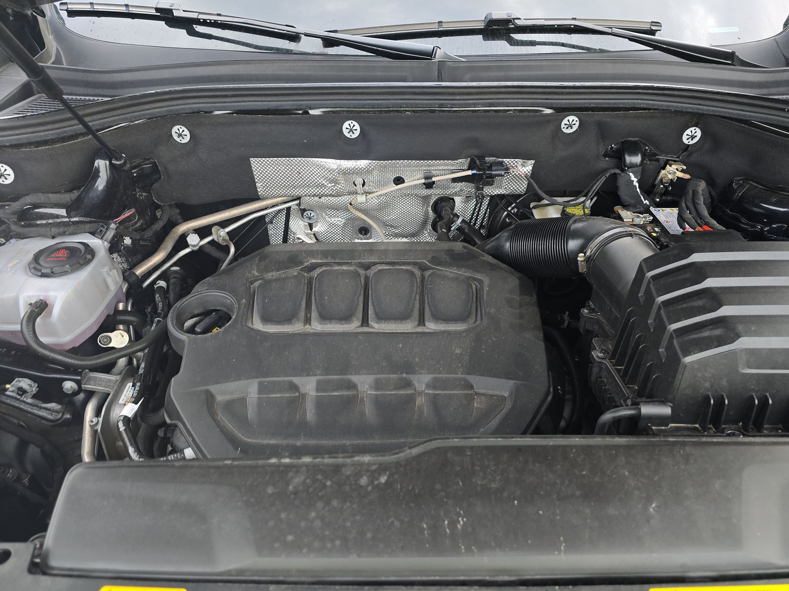 2025 Volkswagen Atlas 2.0T SE FWD