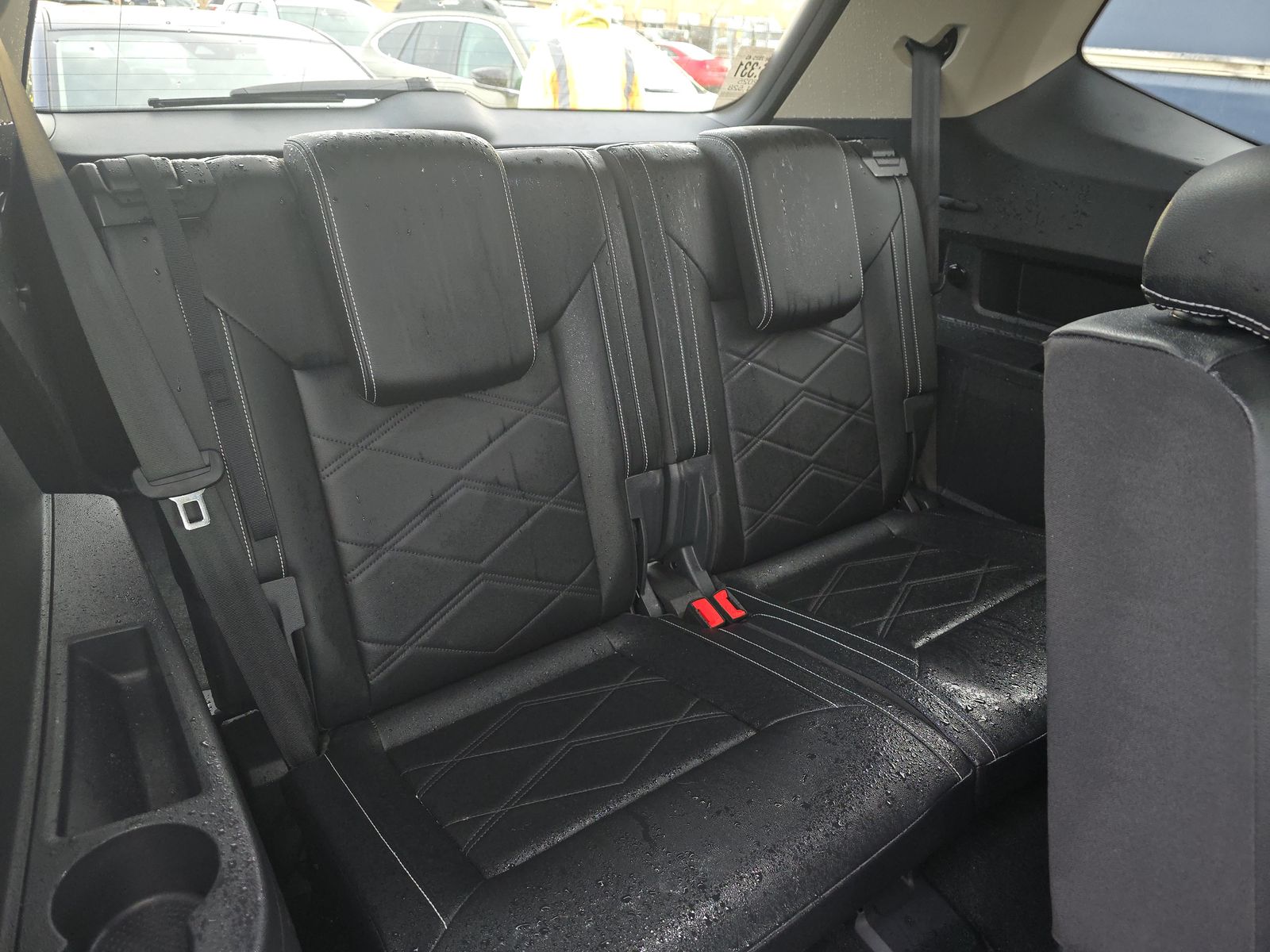 2025 Volkswagen Atlas 2.0T SE FWD