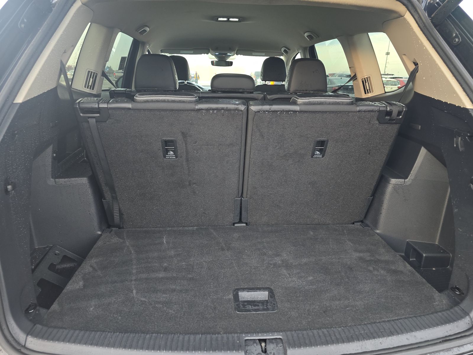 2025 Volkswagen Atlas 2.0T SE FWD