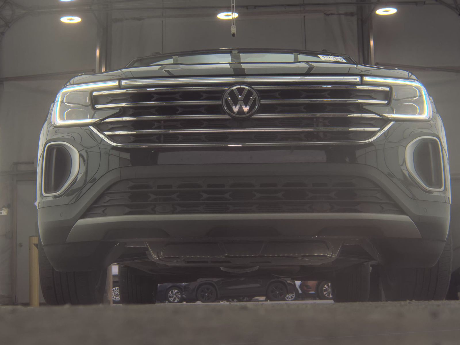 2025 Volkswagen Atlas 2.0T SE FWD