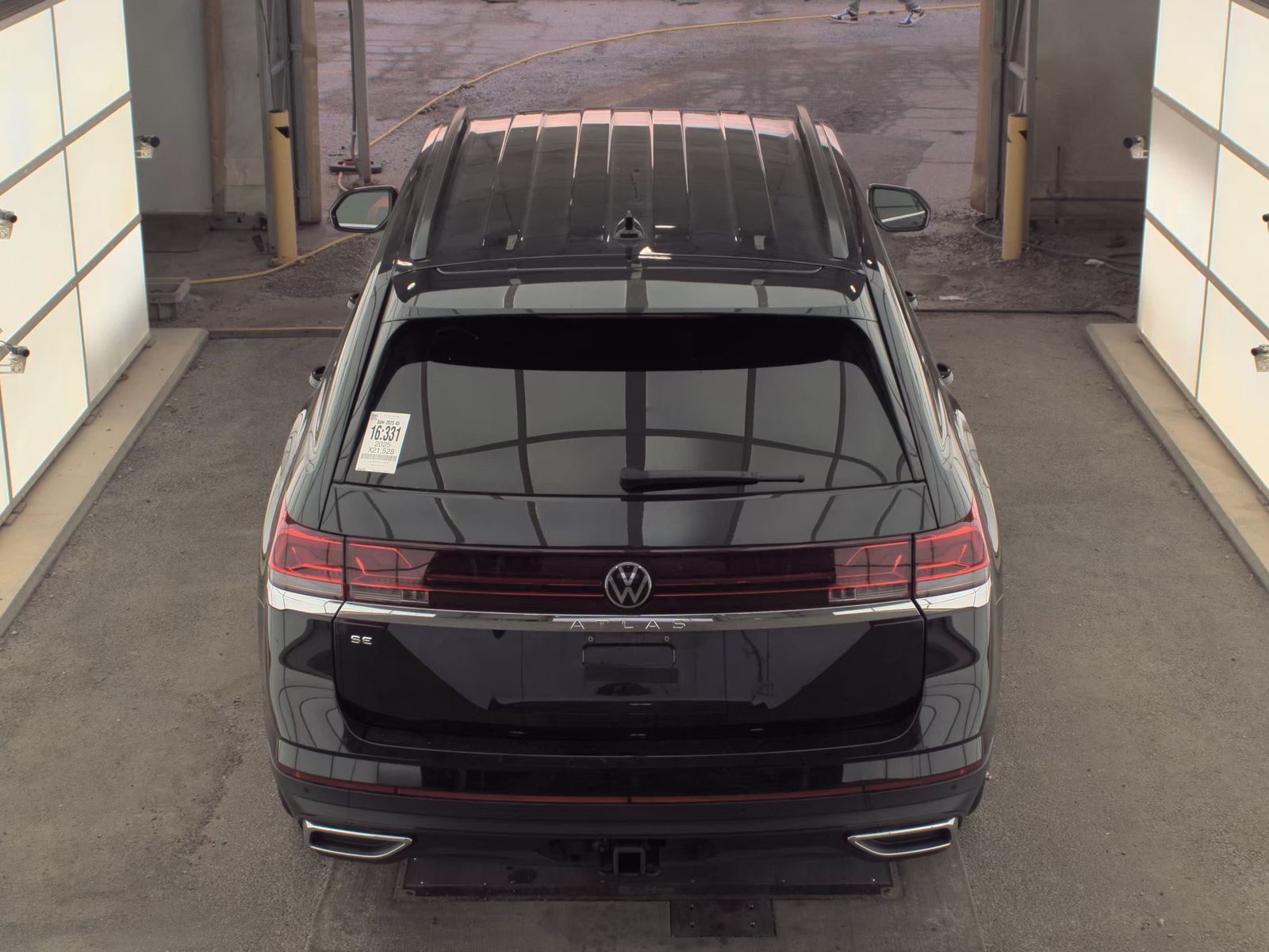 2025 Volkswagen Atlas 2.0T SE FWD