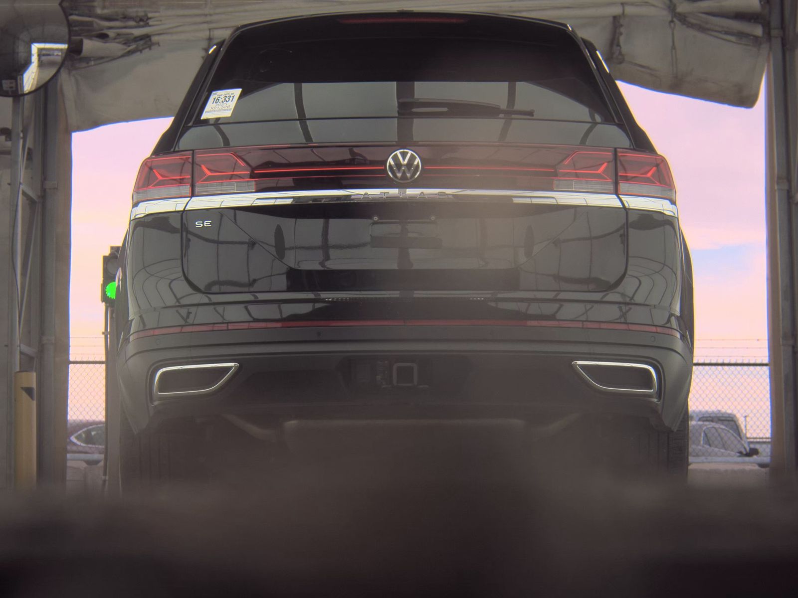 2025 Volkswagen Atlas 2.0T SE FWD