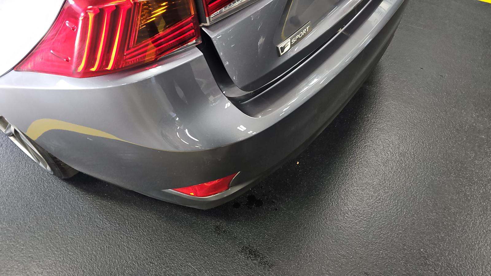 2019 Lexus IS IS 300 F SPORT AWD