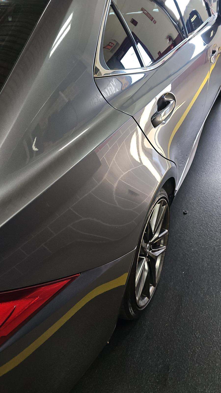 2019 Lexus IS IS 300 F SPORT AWD