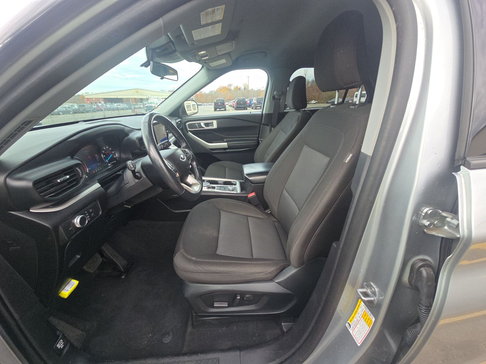 2022 Ford Explorer XLT AWD