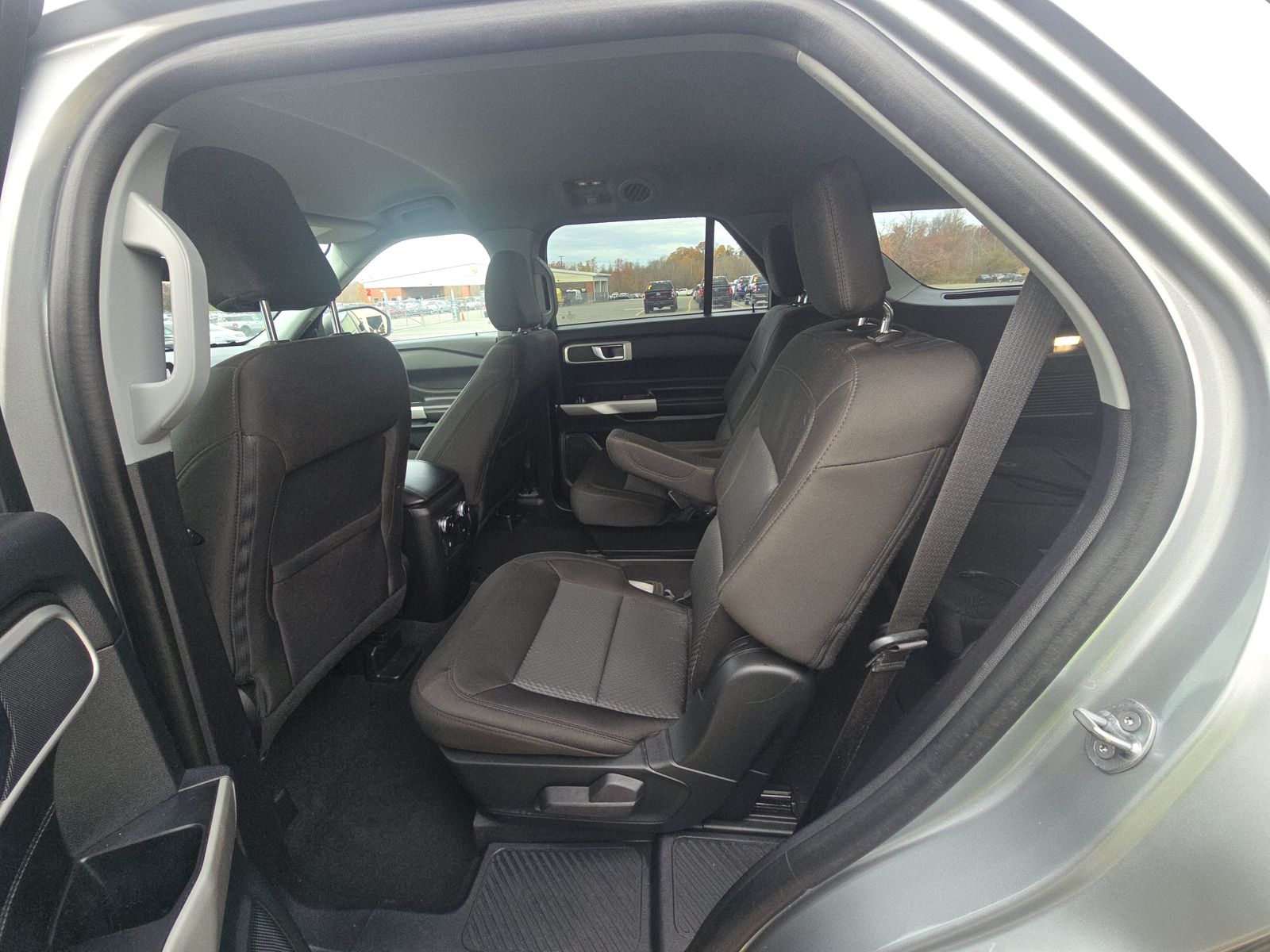 2022 Ford Explorer XLT AWD