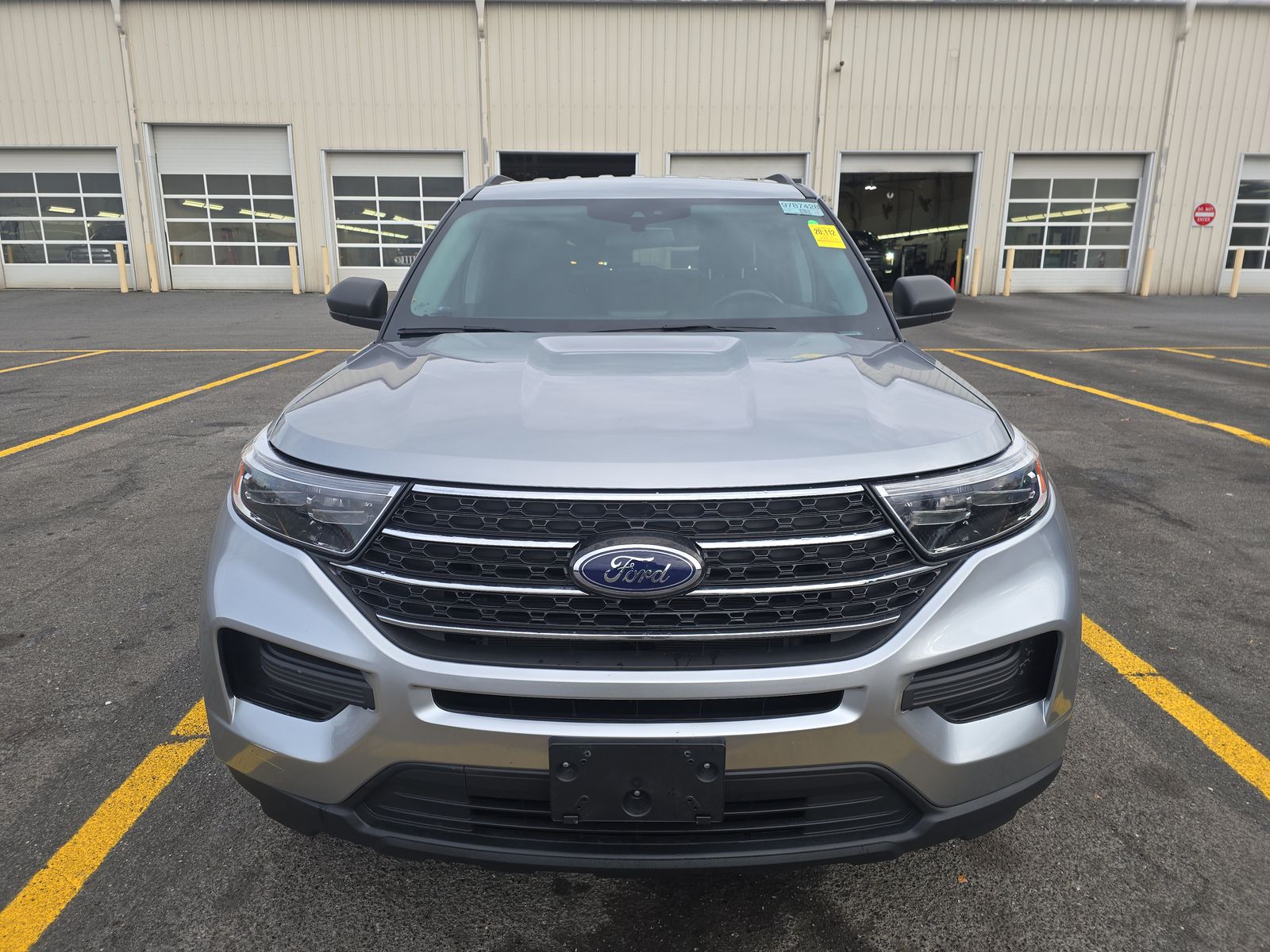 2022 Ford Explorer XLT AWD