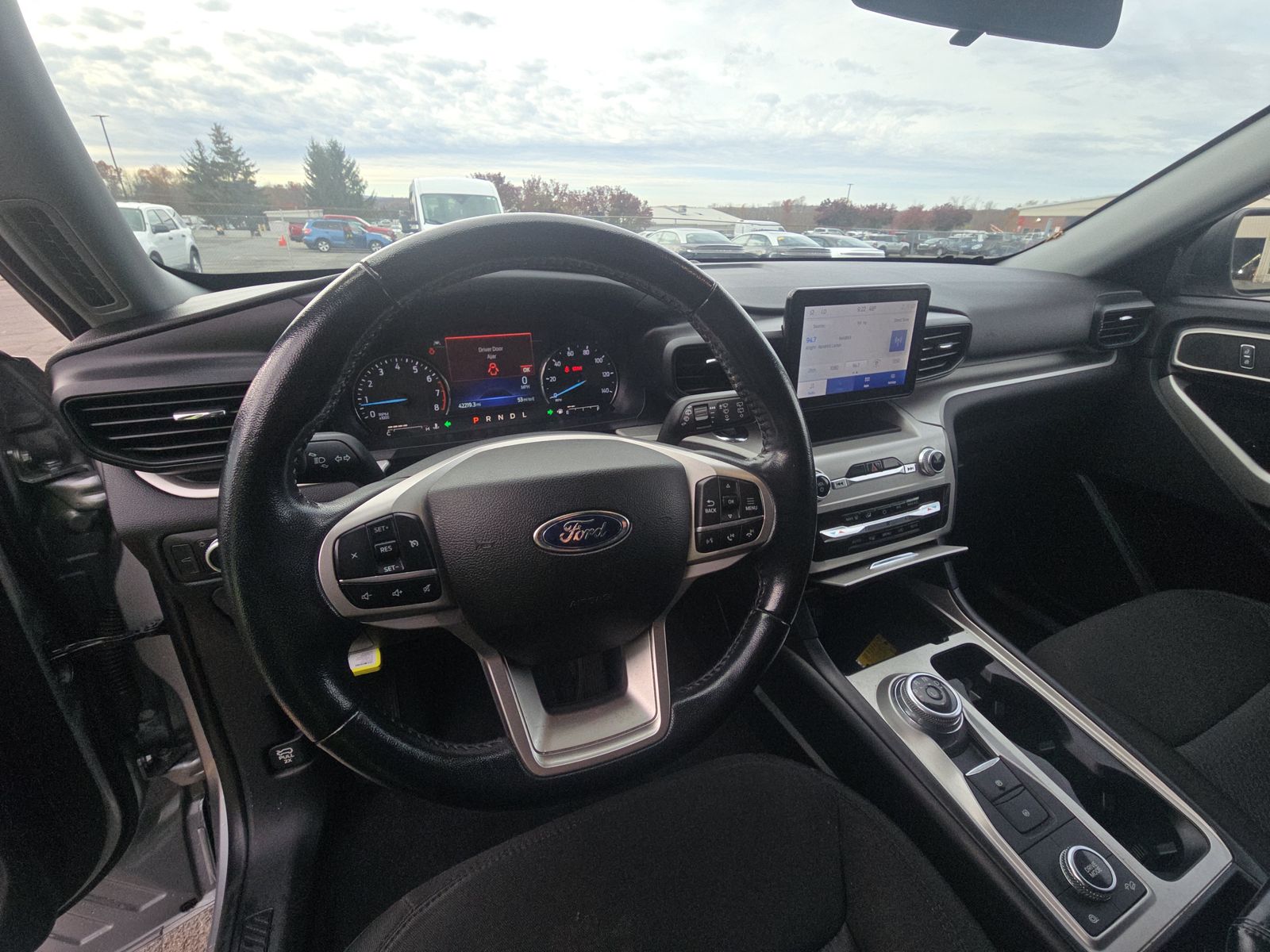 2022 Ford Explorer XLT AWD