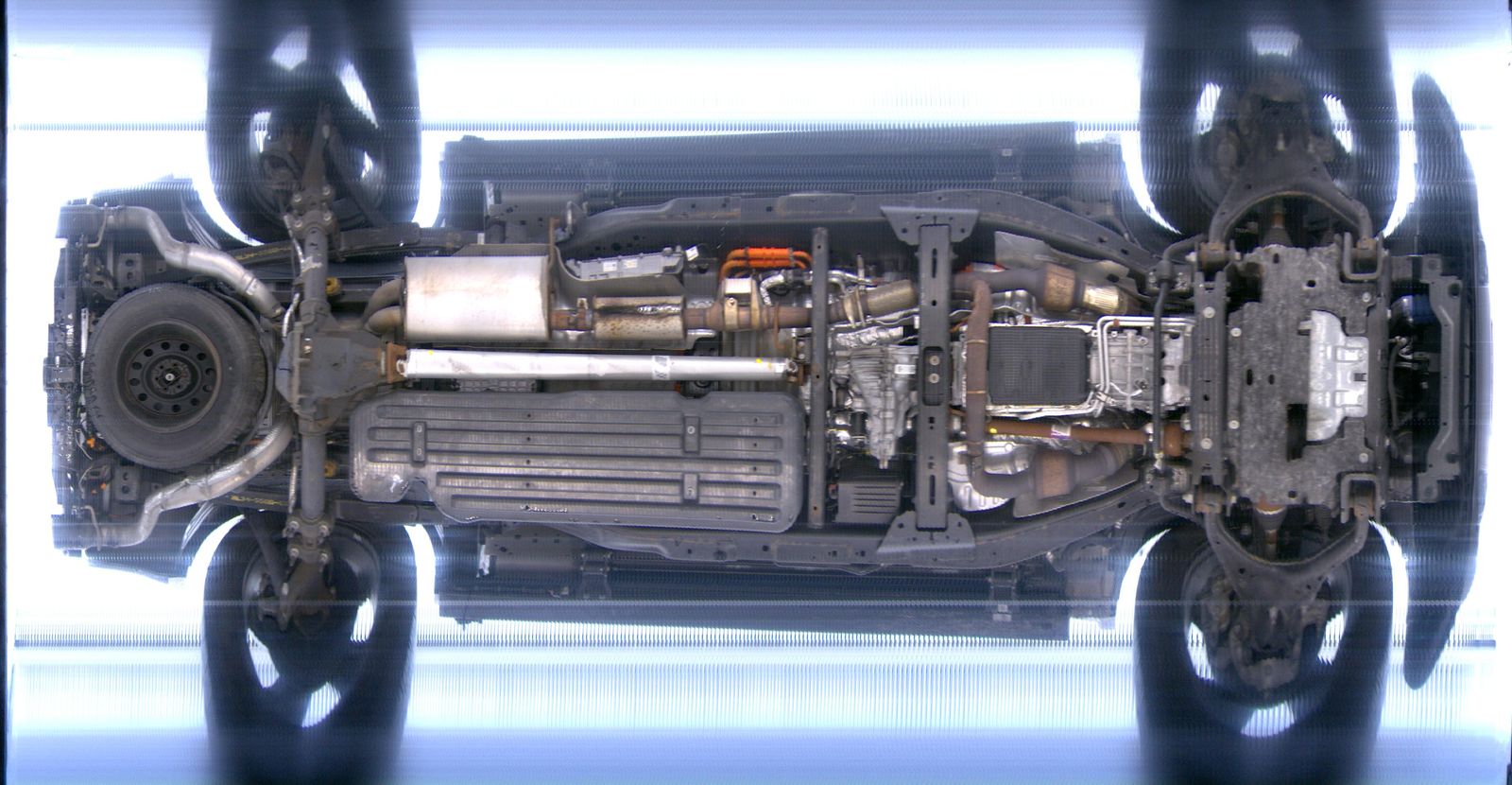 2023 Ford F-150 Hybrid Platinum AWD