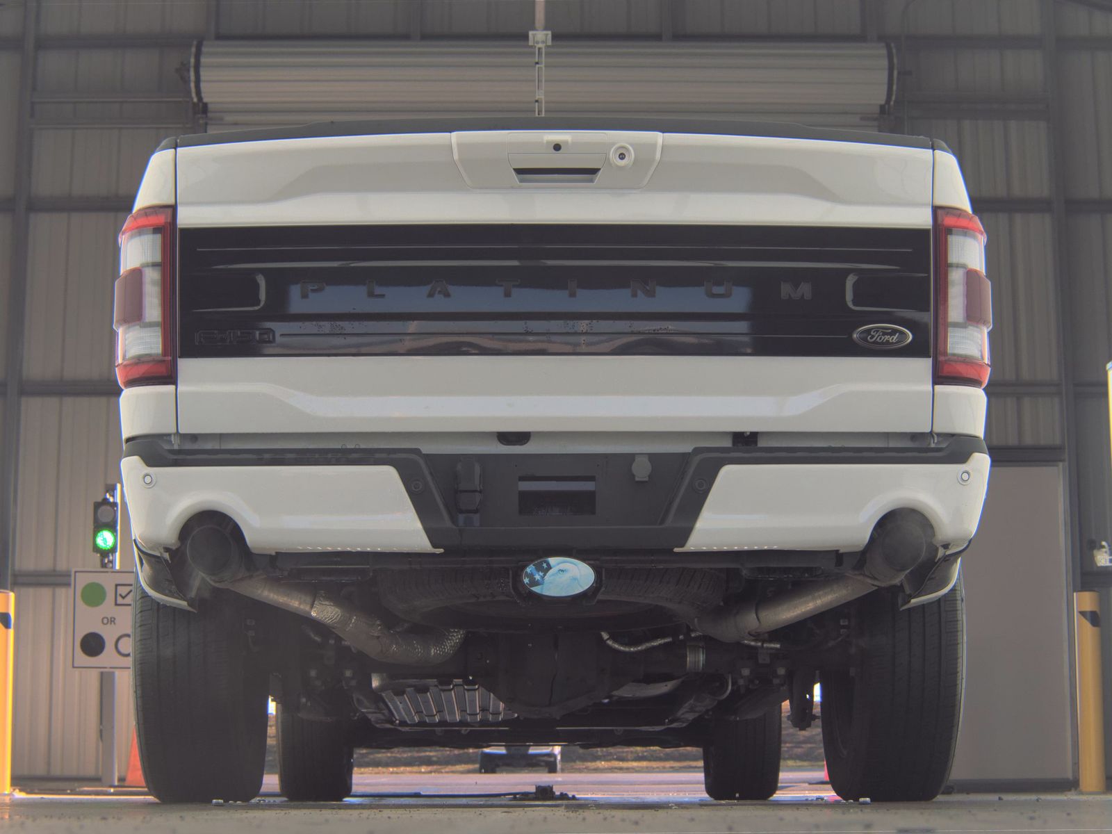 2023 Ford F-150 Hybrid Platinum AWD