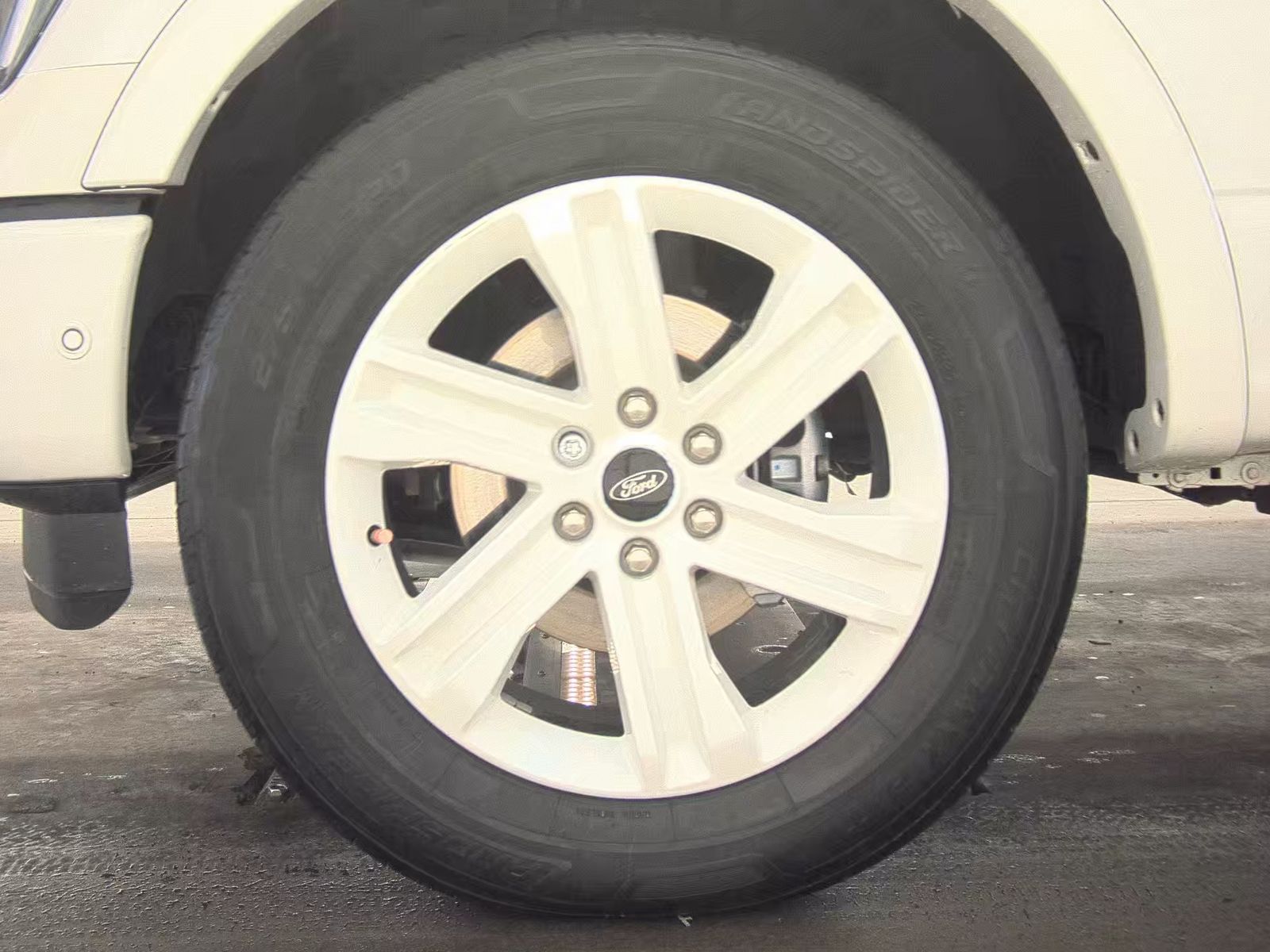 2023 Ford F-150 Hybrid Platinum AWD