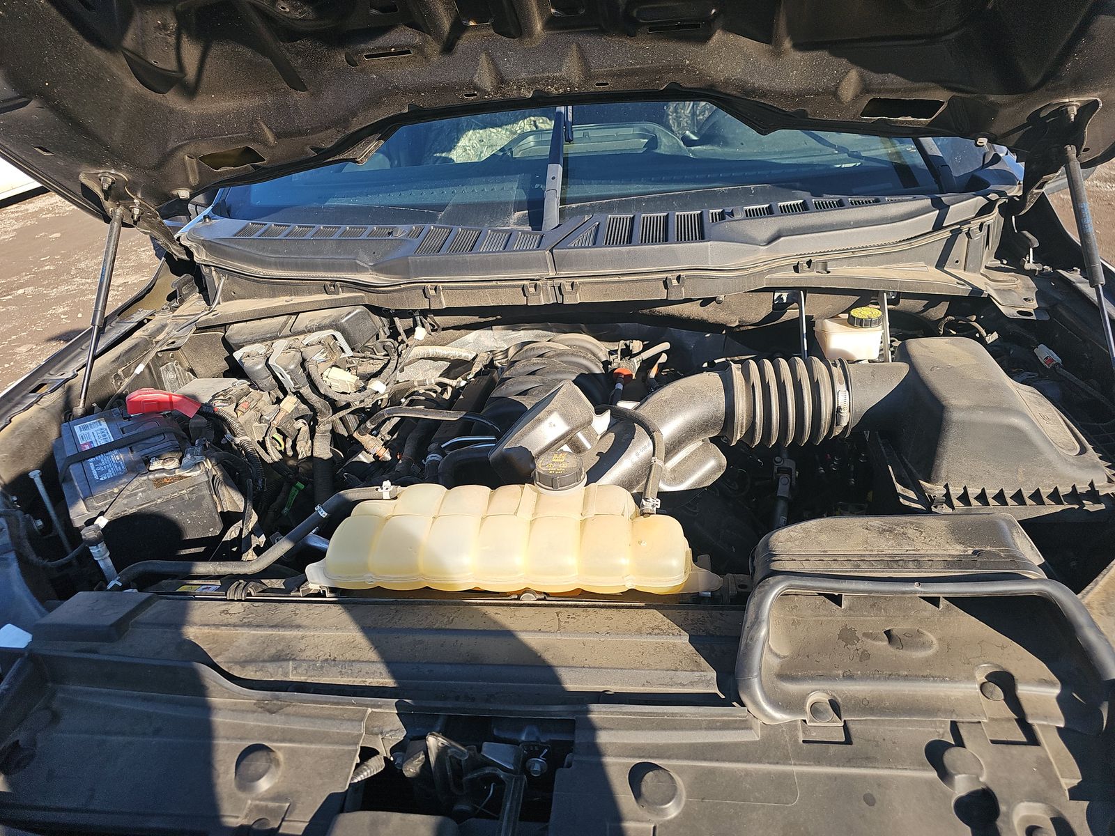 2023 Ford F-150 XL AWD