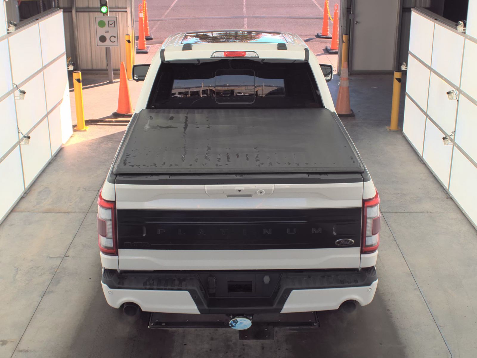 2023 Ford F-150 Hybrid Platinum AWD