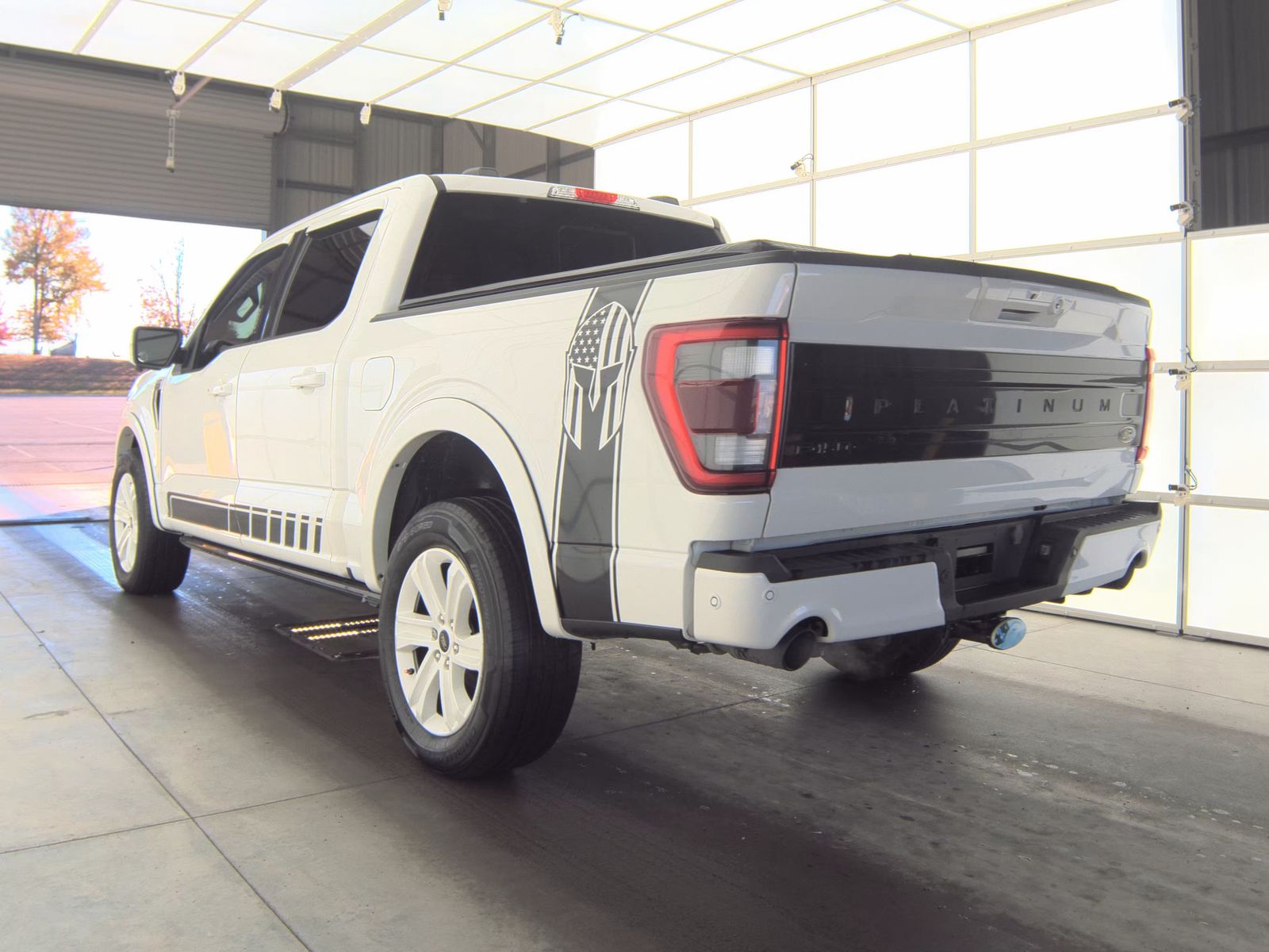 2023 Ford F-150 Hybrid Platinum AWD