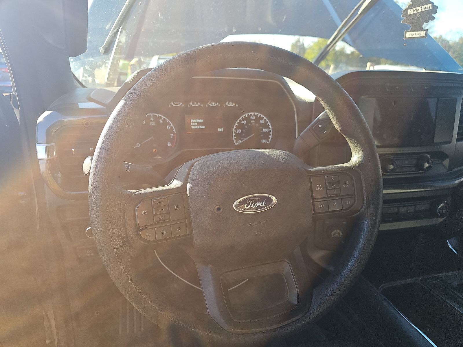 2023 Ford F-150 XL AWD