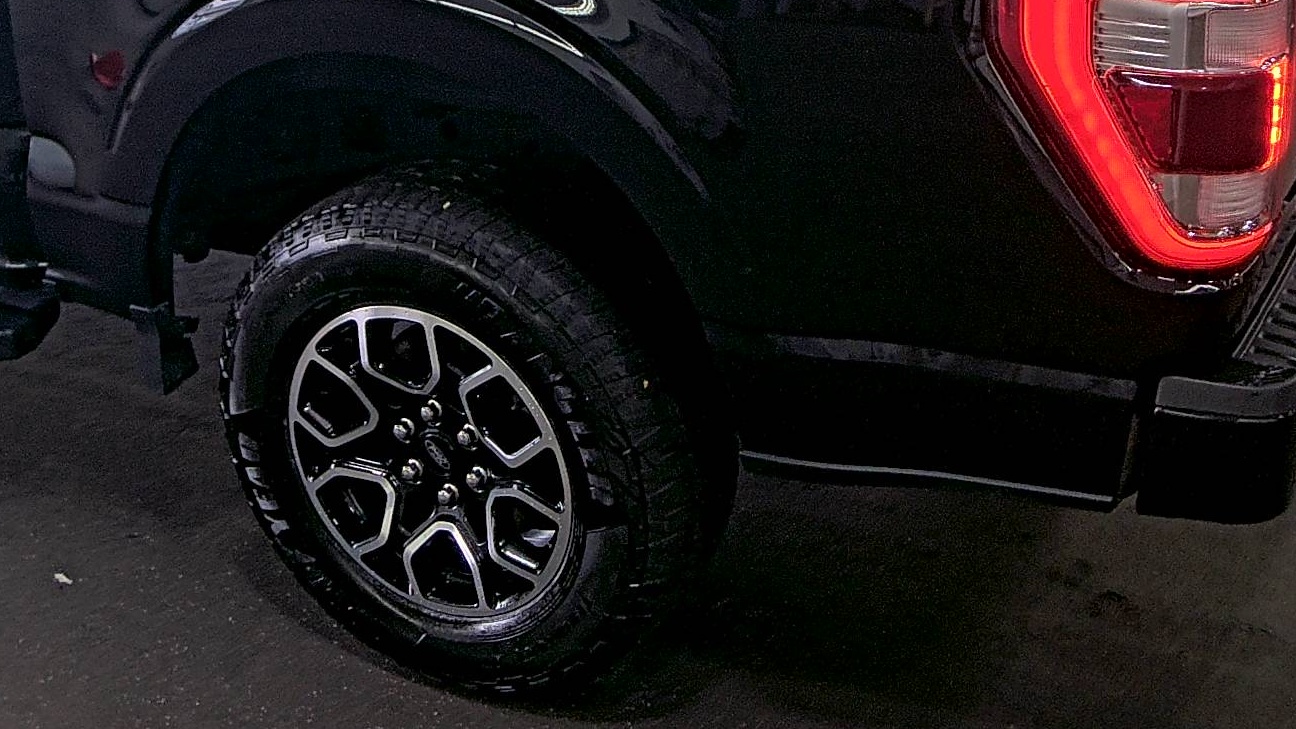 2022 Ford F-150 Lariat AWD