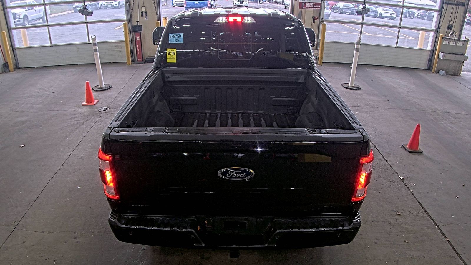 2022 Ford F-150 Lariat AWD