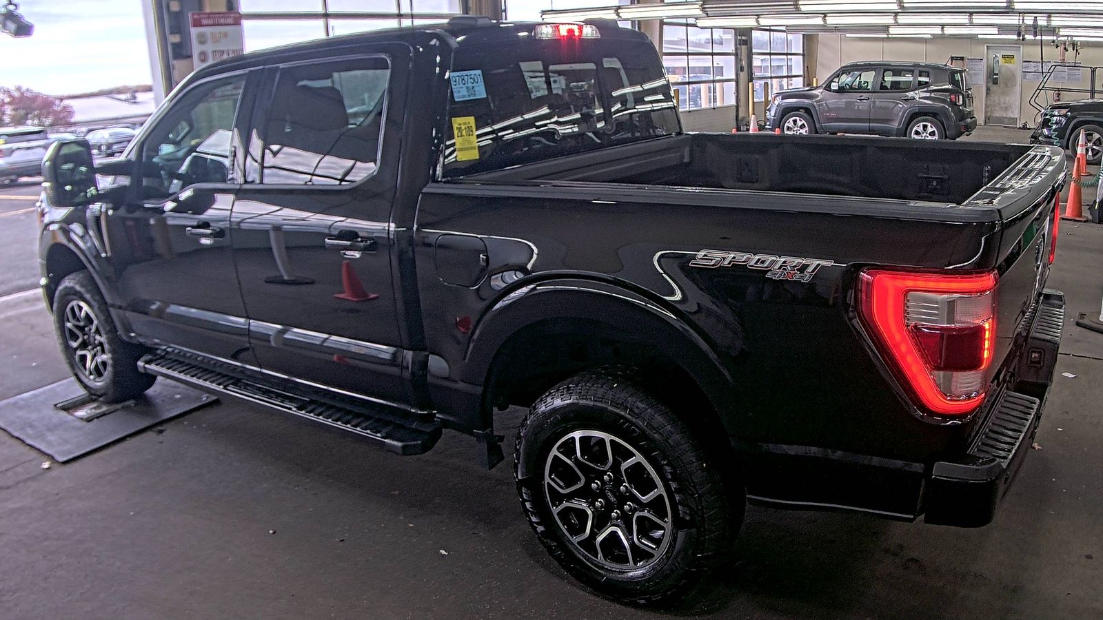 2022 Ford F-150 Lariat AWD