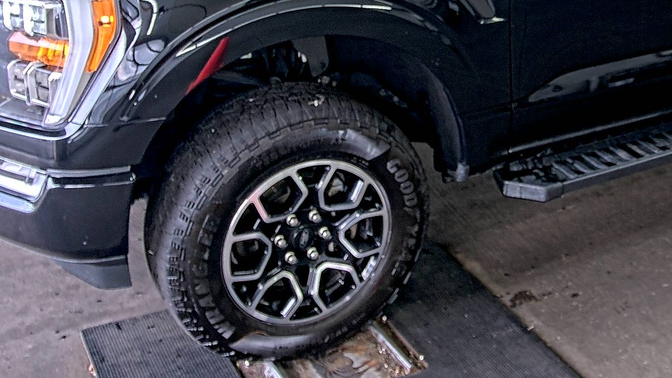 2022 Ford F-150 Lariat AWD