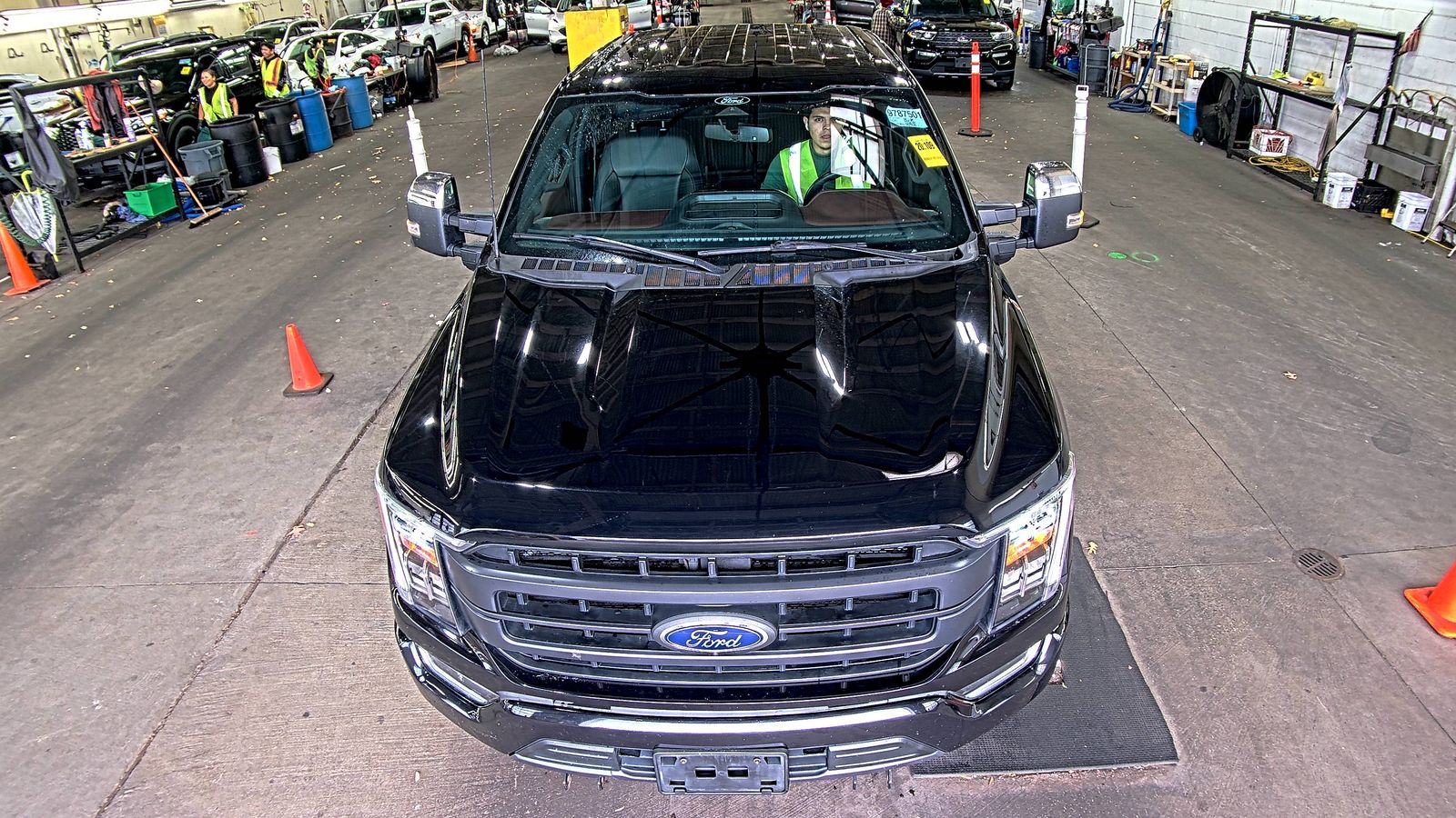 2022 Ford F-150 Lariat AWD