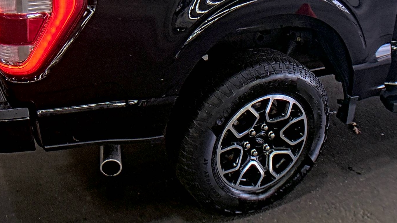 2022 Ford F-150 Lariat AWD