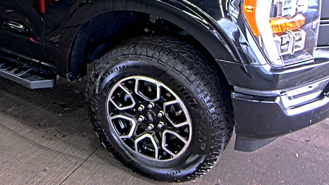 2022 Ford F-150 Lariat AWD