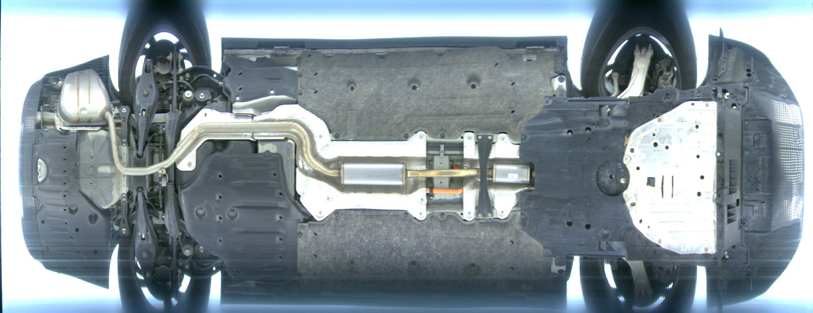 2023 Honda Accord Hybrid EX-L FWD