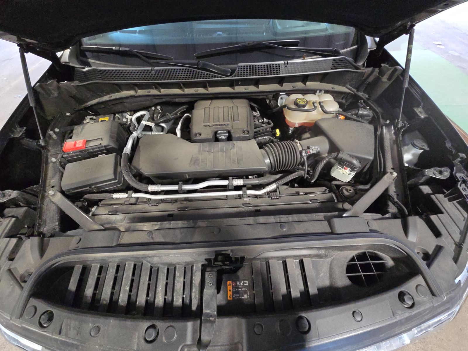 2022 Chevrolet Silverado 1500 LT AWD