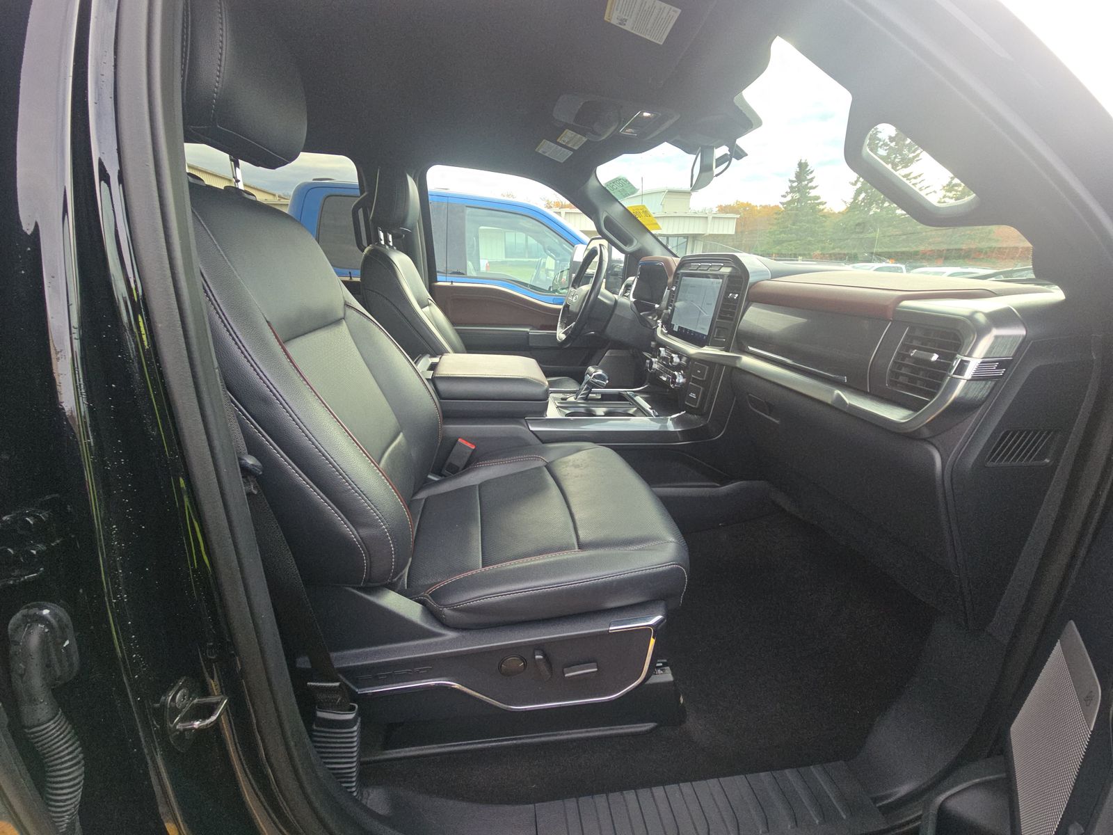 2022 Ford F-150 Lariat AWD