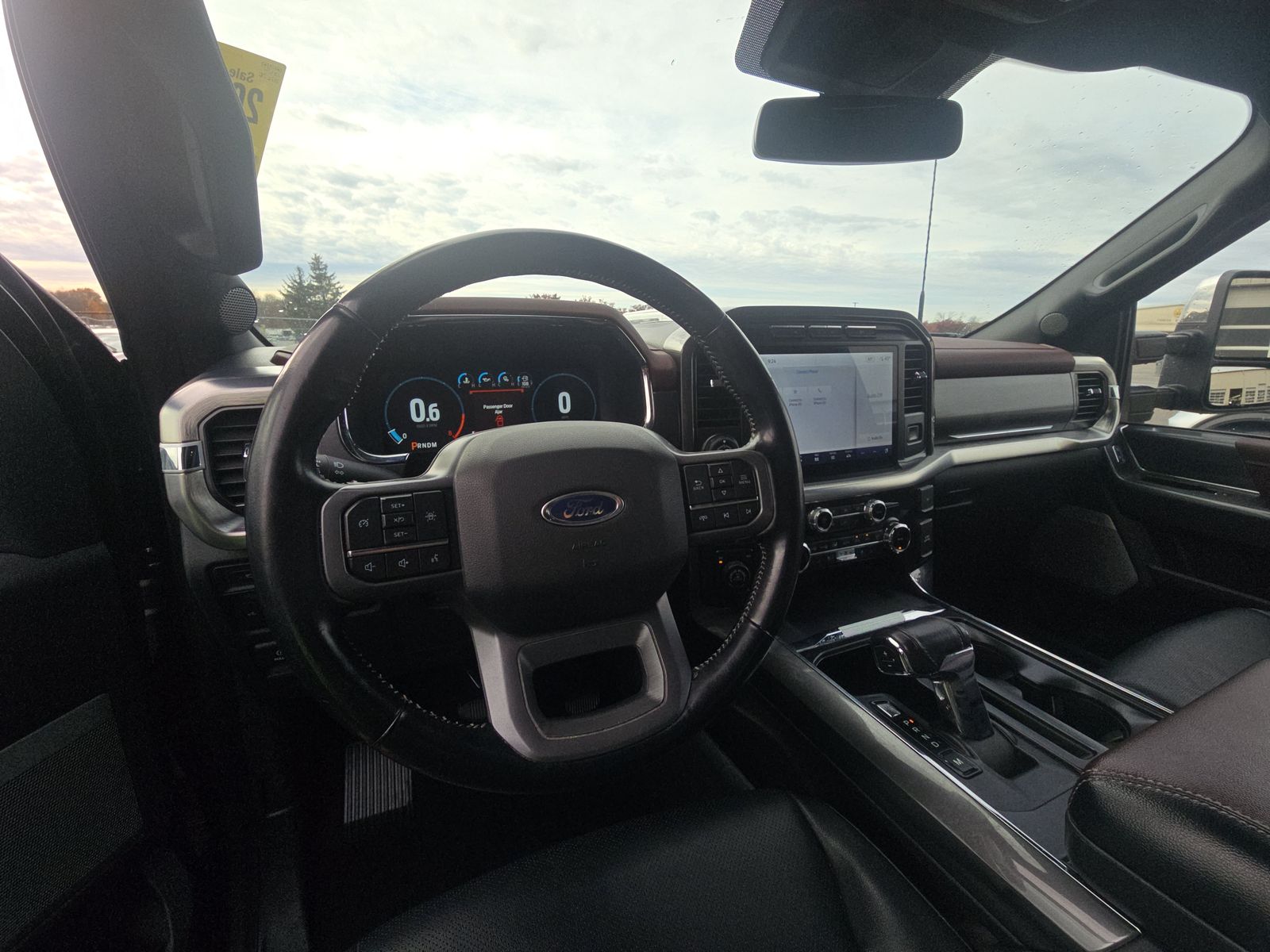 2022 Ford F-150 Lariat AWD