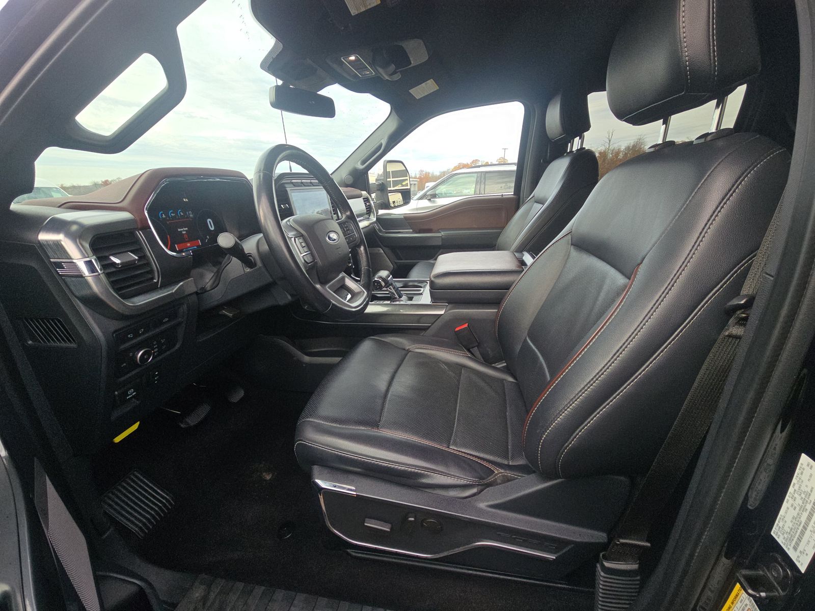 2022 Ford F-150 Lariat AWD