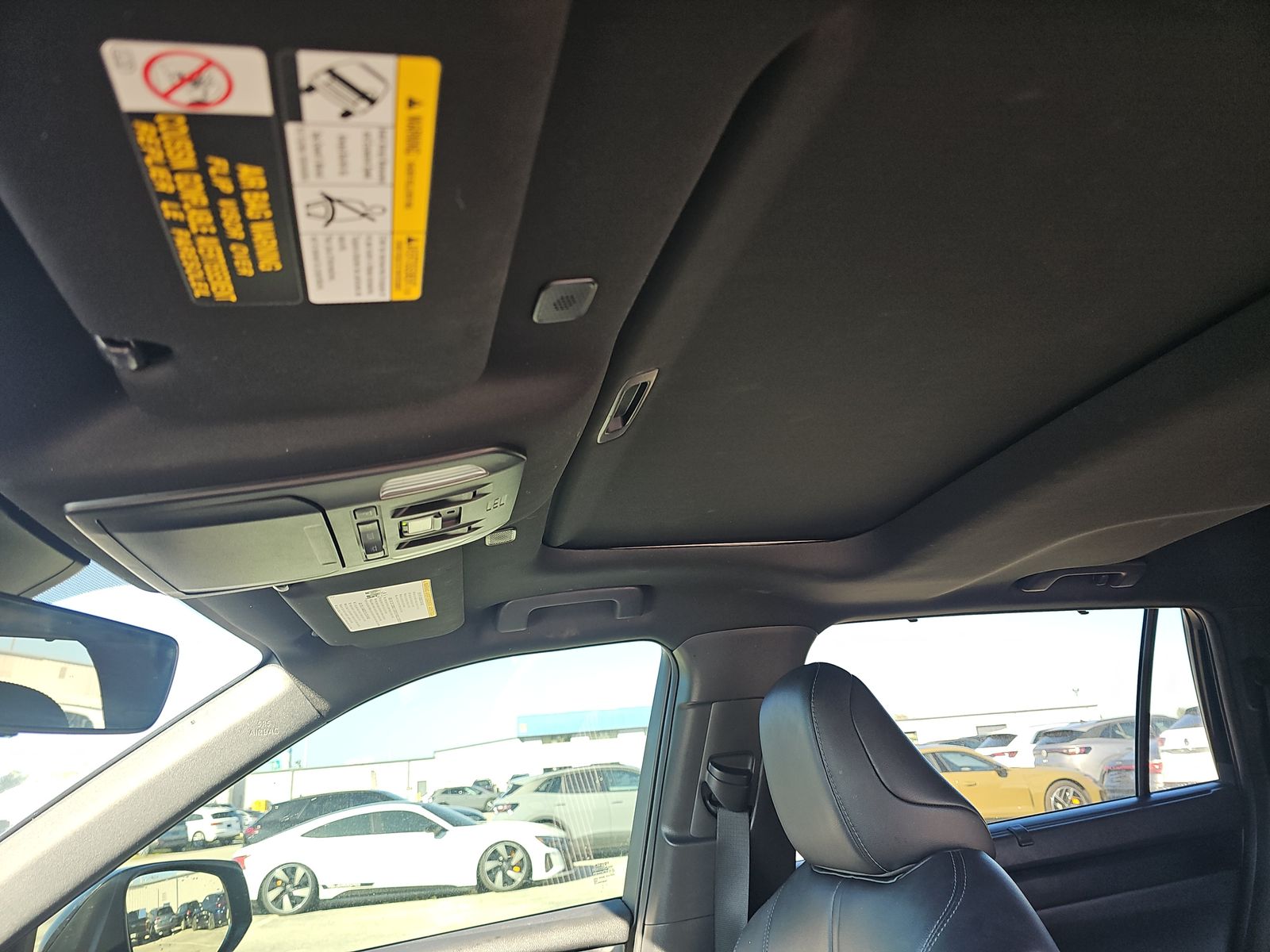 2023 Toyota Highlander XSE FWD