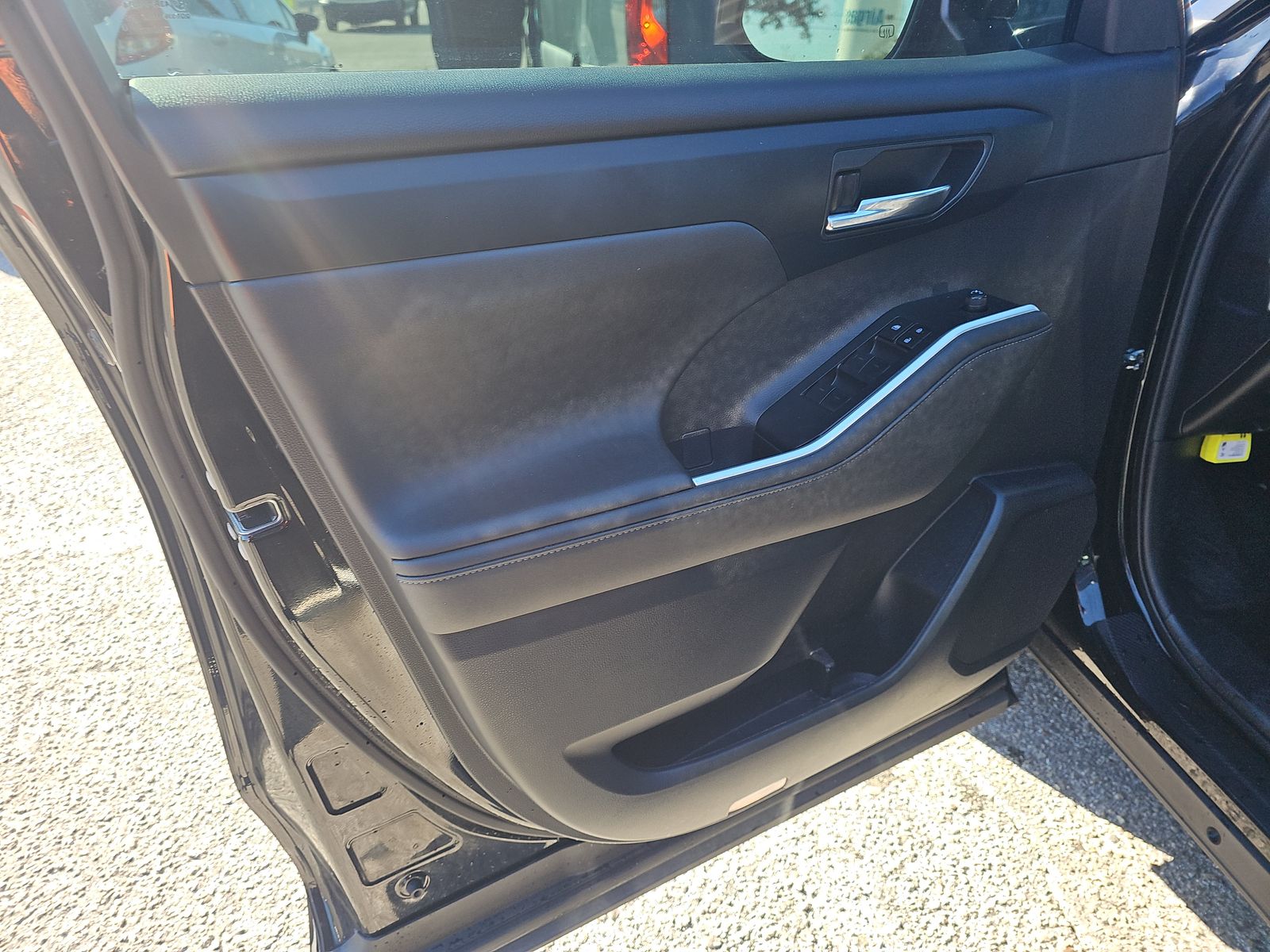 2023 Toyota Highlander XSE FWD