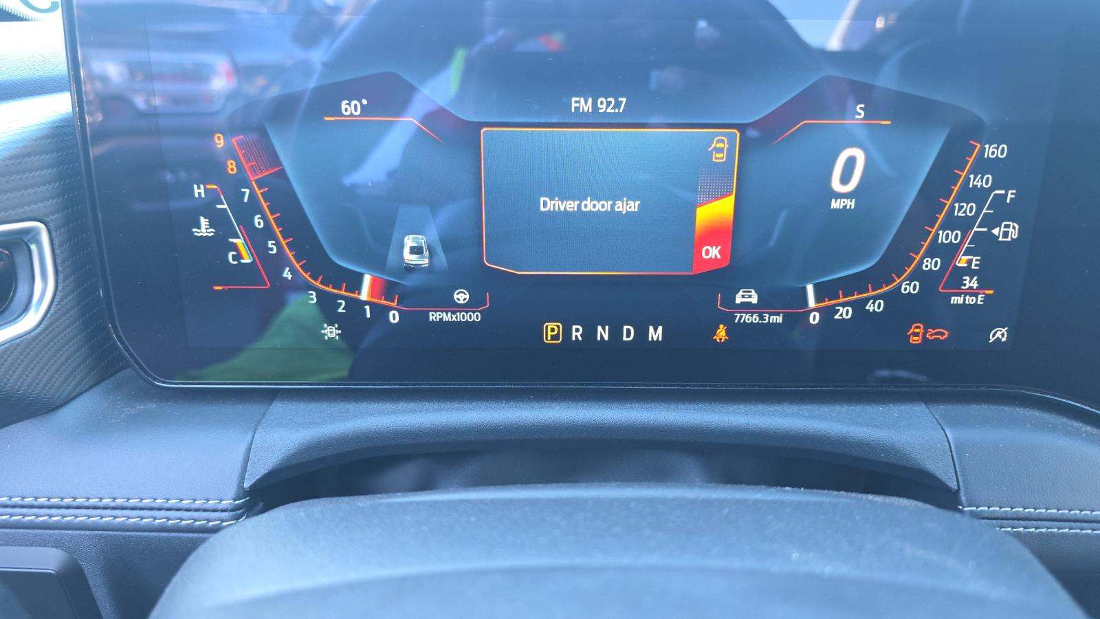 2024 Ford Mustang GT Premium RWD