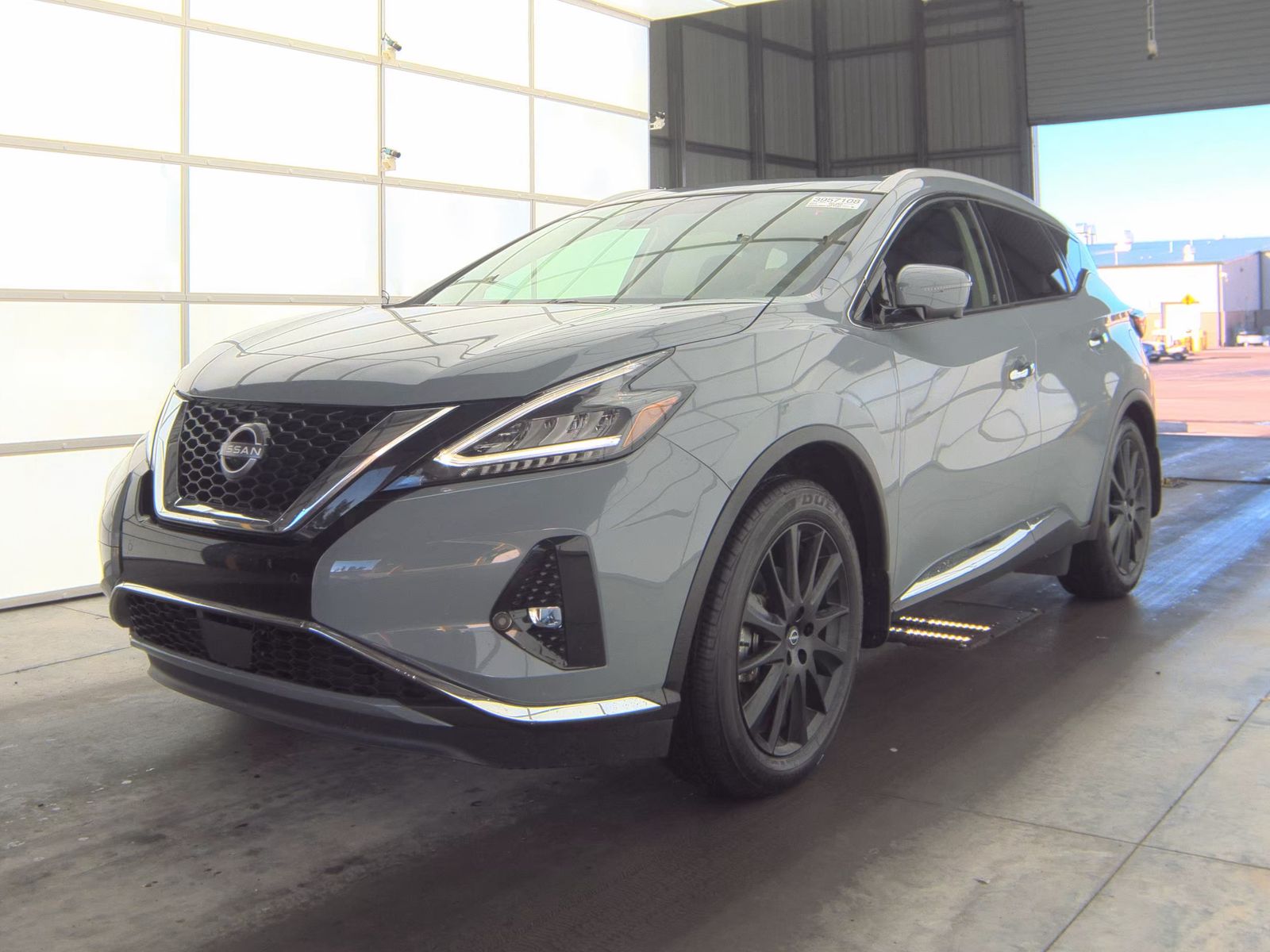 2024 Nissan Murano Platinum AWD