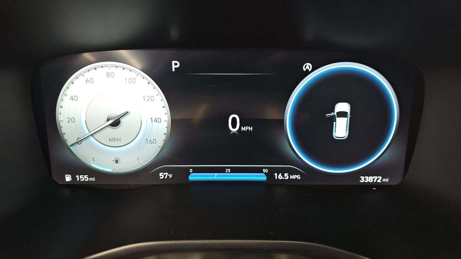 2023 Hyundai Santa Fe Limited AWD