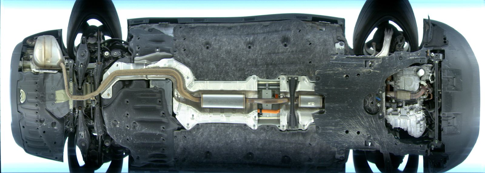 2024 Honda Accord Hybrid Sport FWD