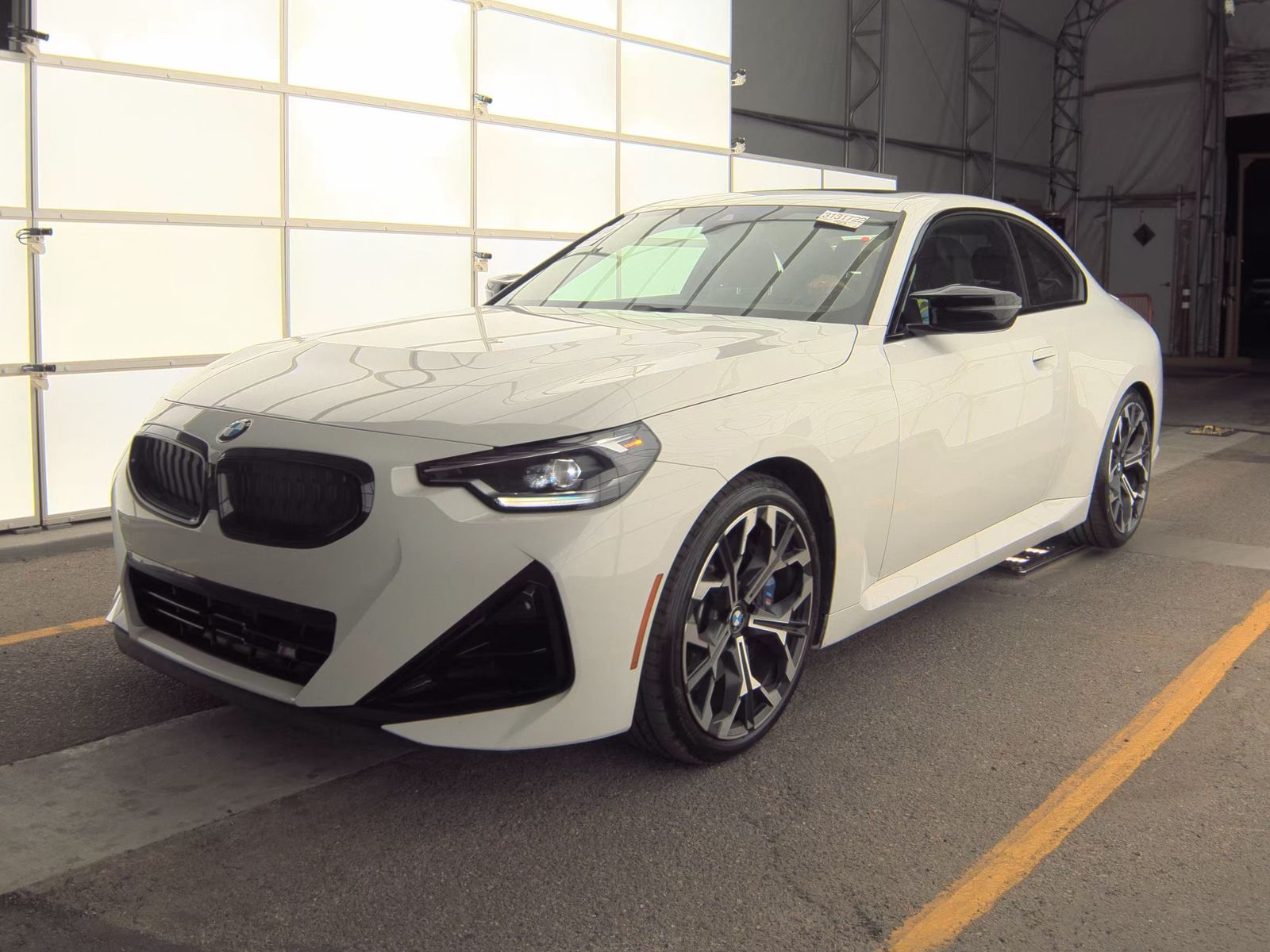 2025 BMW 2 Series M240i xDrive AWD