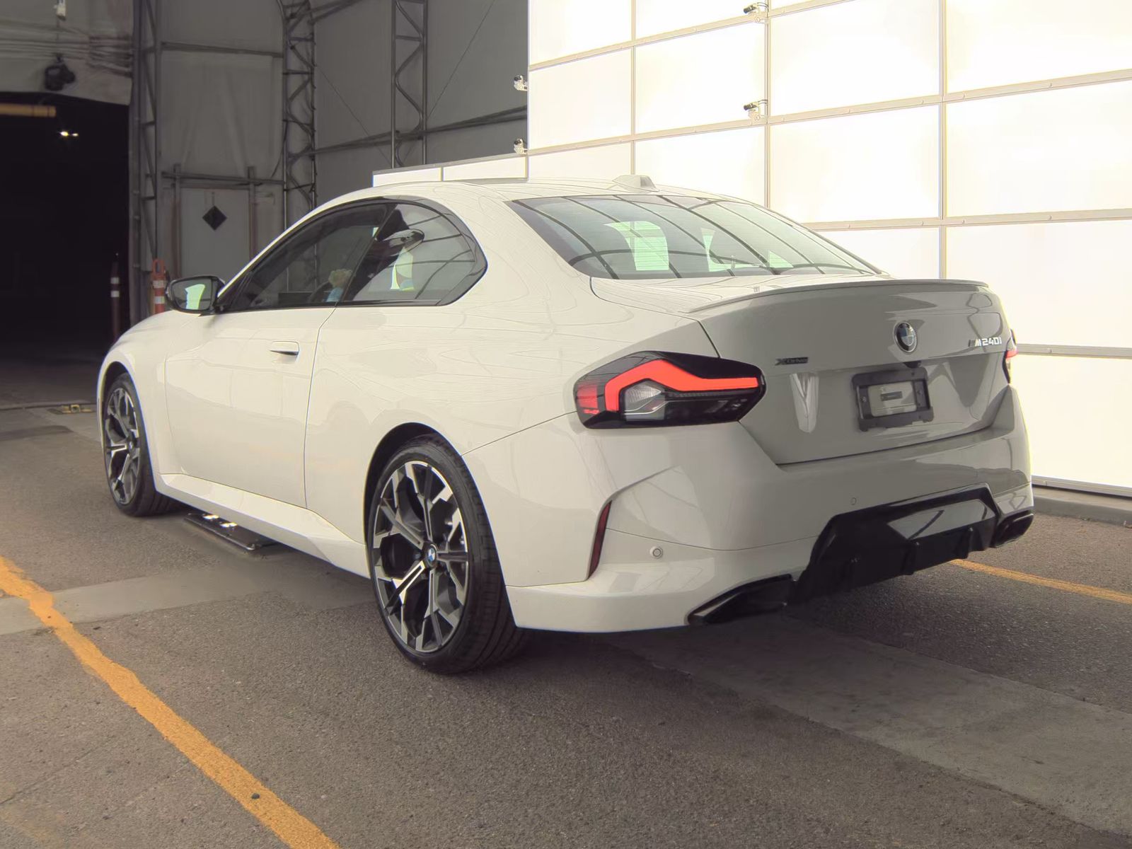 2025 BMW 2 Series M240i xDrive AWD