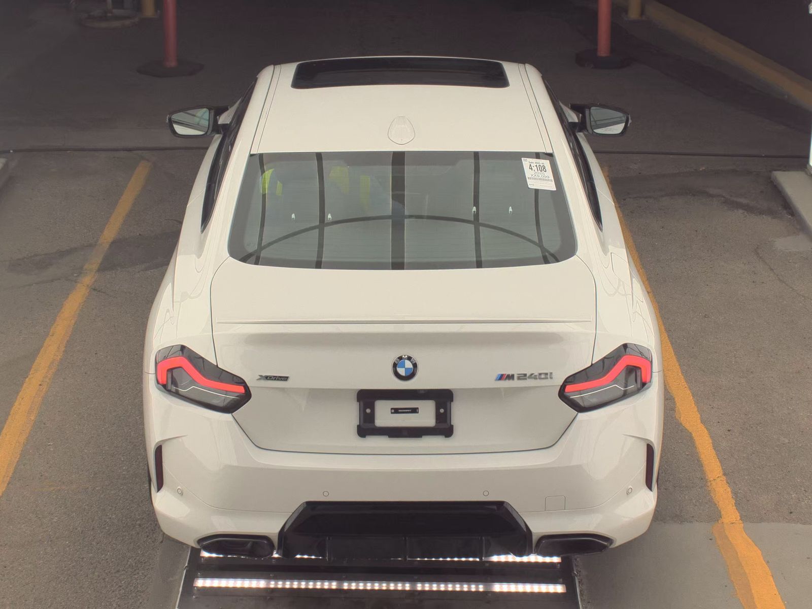 2025 BMW 2 Series M240i xDrive AWD