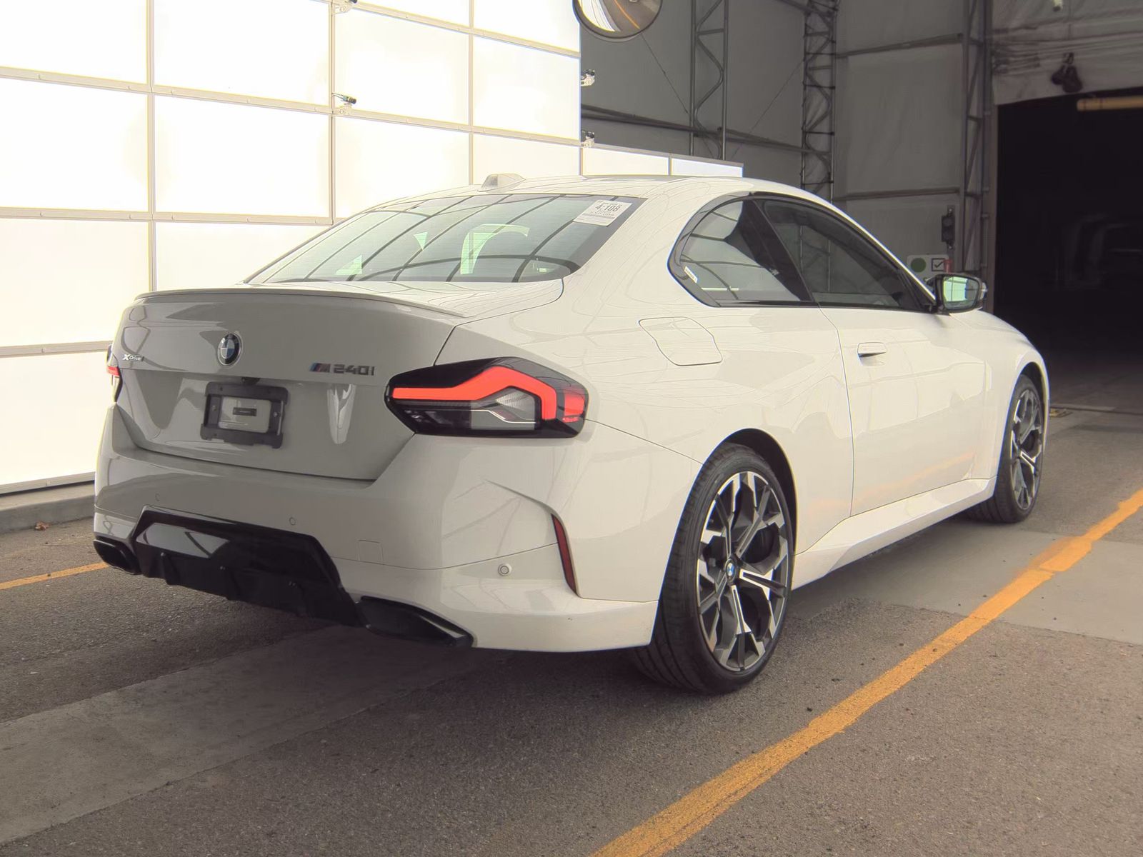 2025 BMW 2 Series M240i xDrive AWD