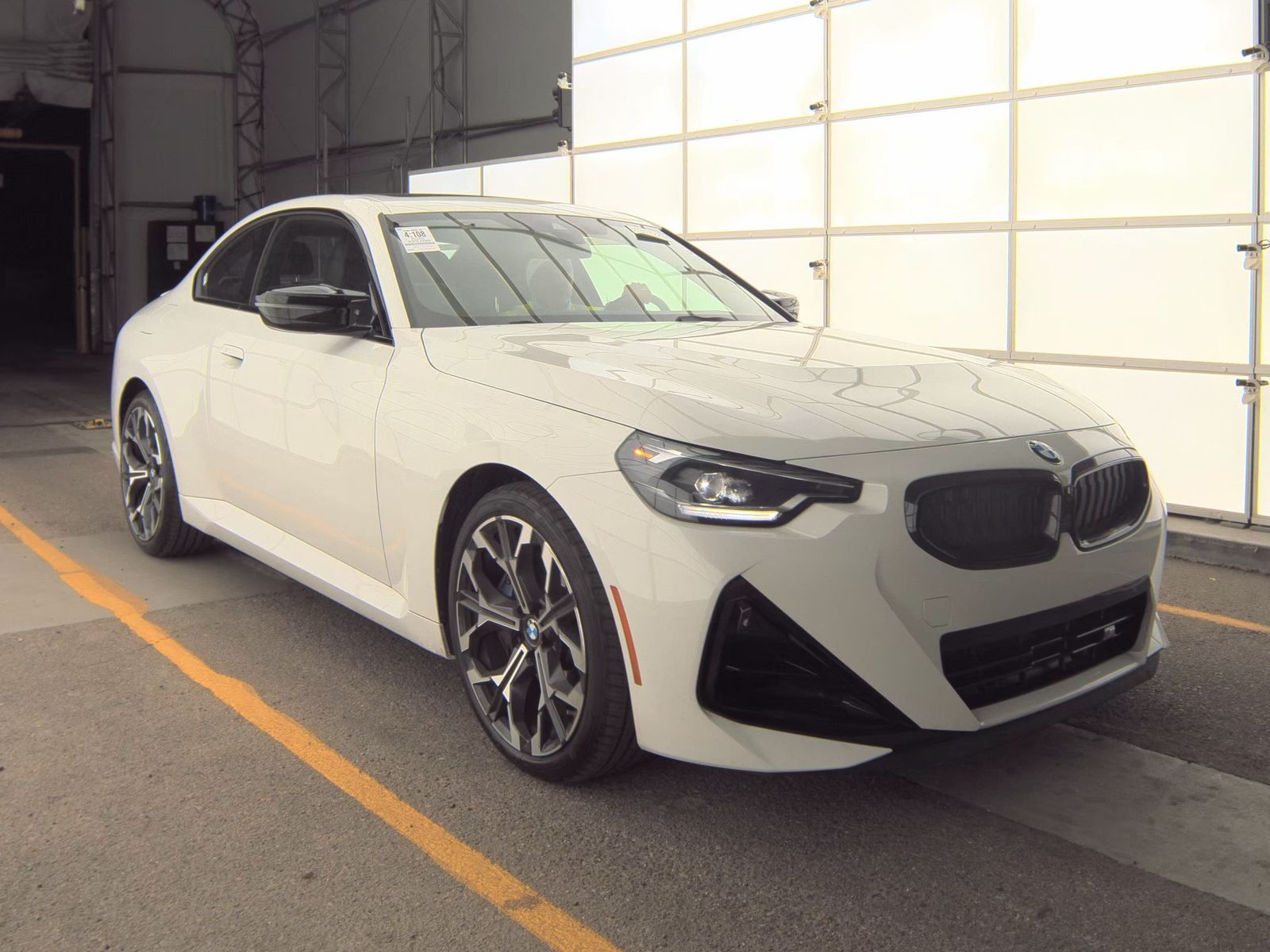 2025 BMW 2 Series M240i xDrive AWD