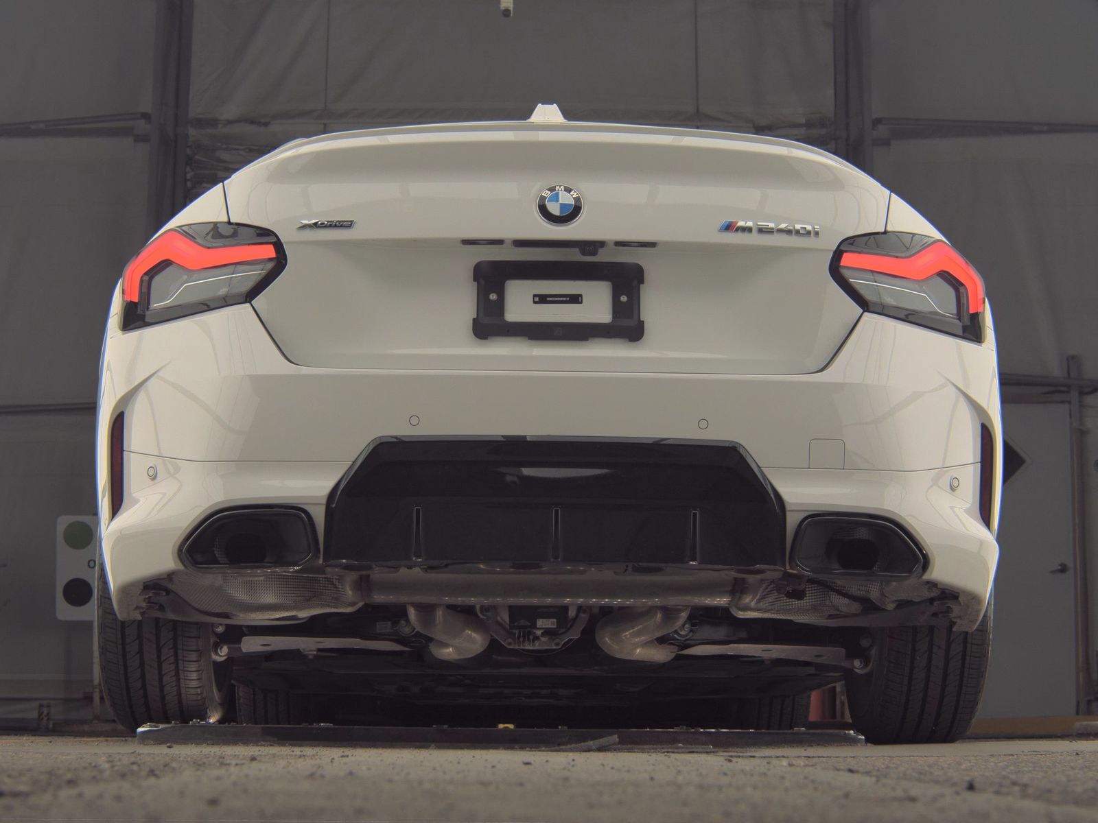 2025 BMW 2 Series M240i xDrive AWD