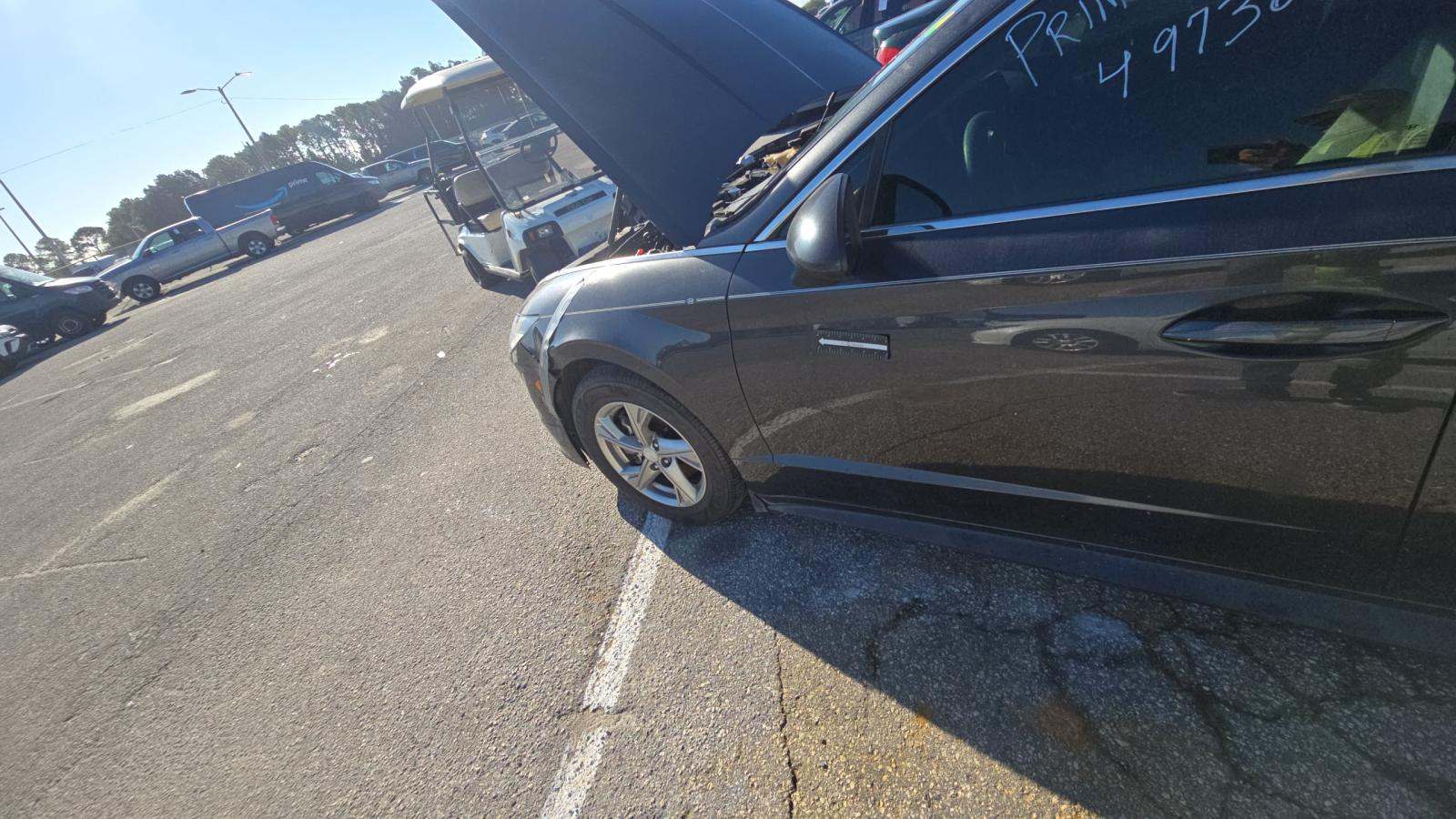 2021 Hyundai Sonata SE FWD