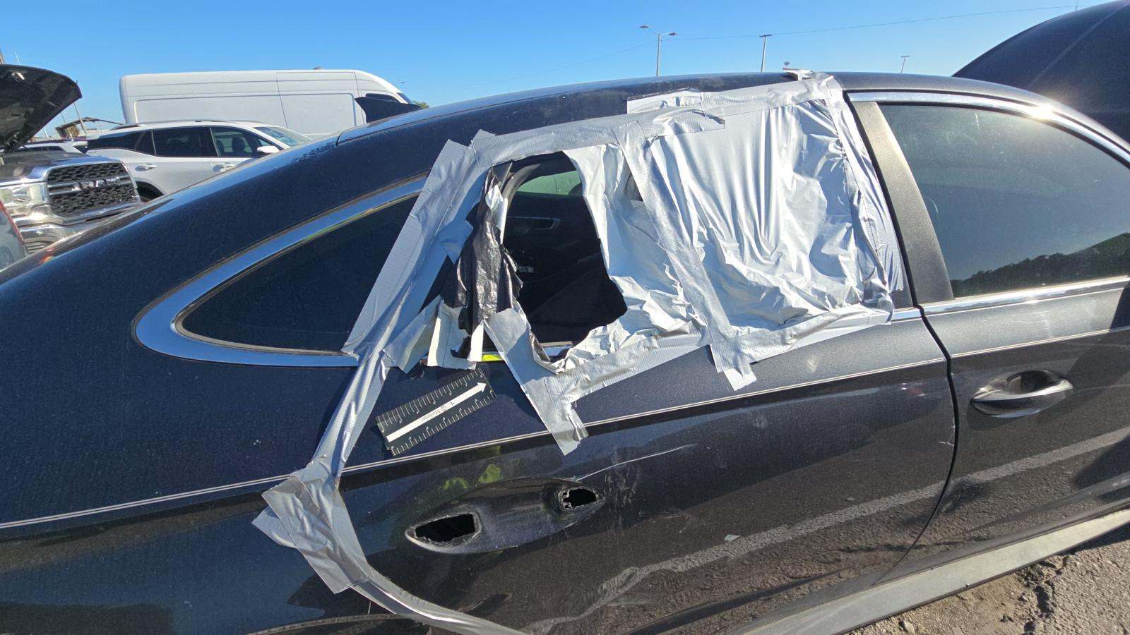 2021 Hyundai Sonata SE FWD