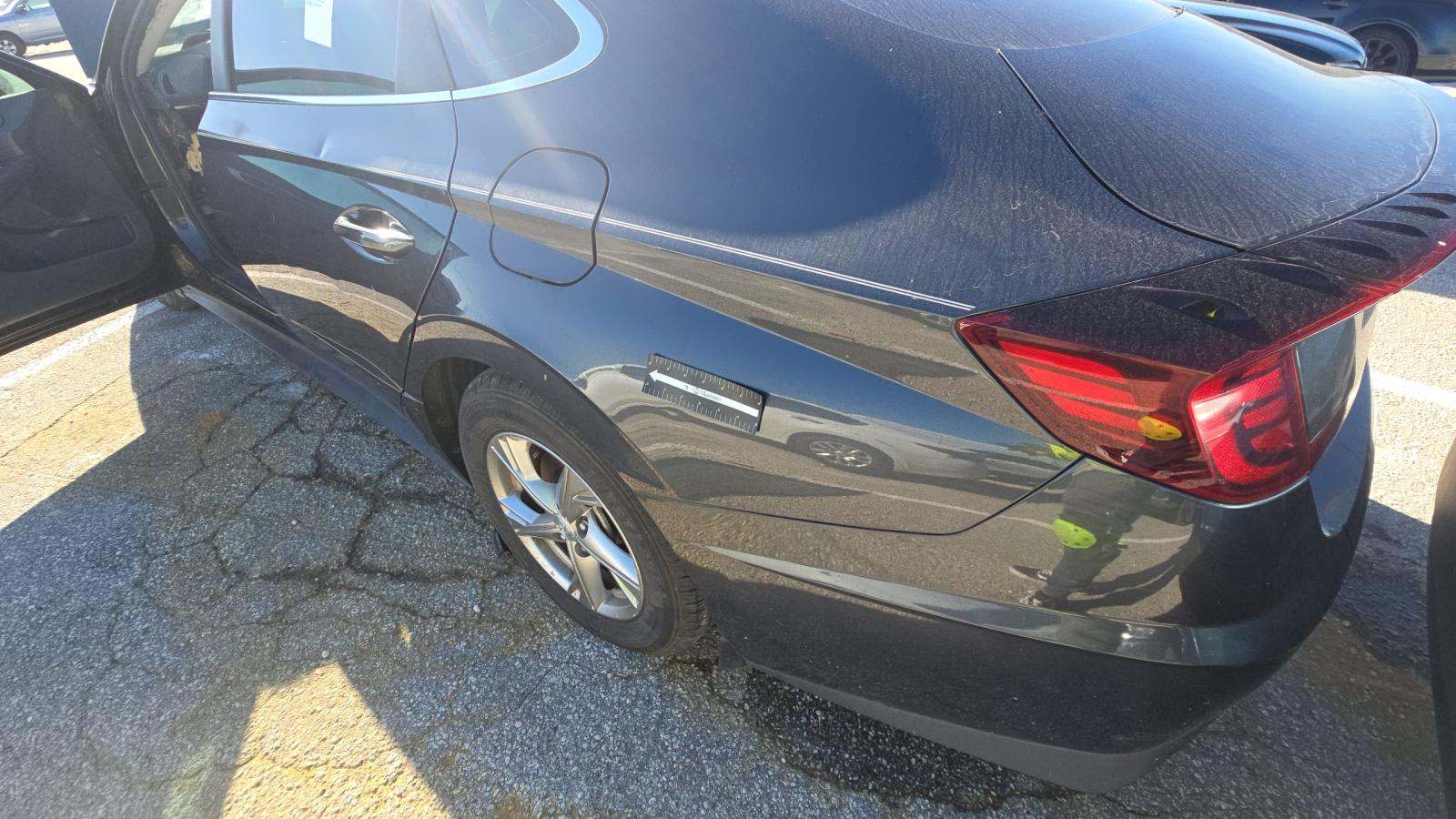 2021 Hyundai Sonata SE FWD