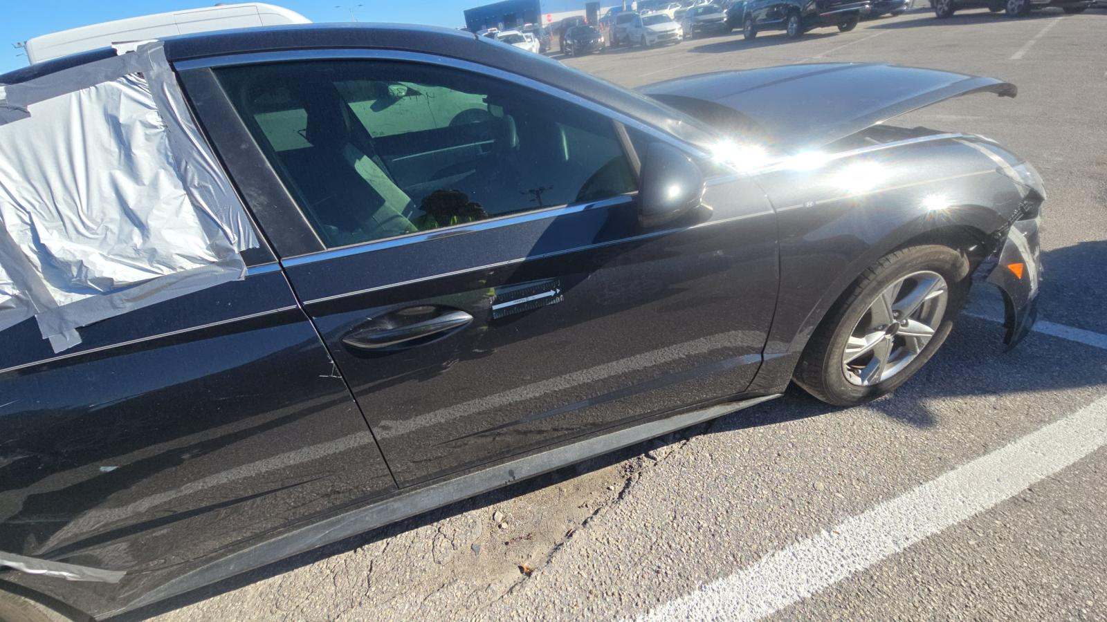 2021 Hyundai Sonata SE FWD