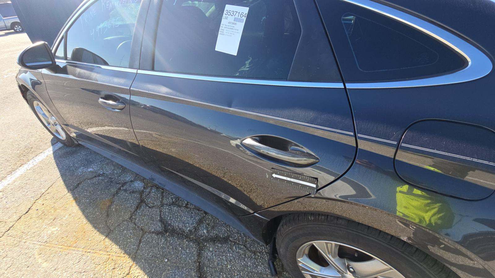 2021 Hyundai Sonata SE FWD