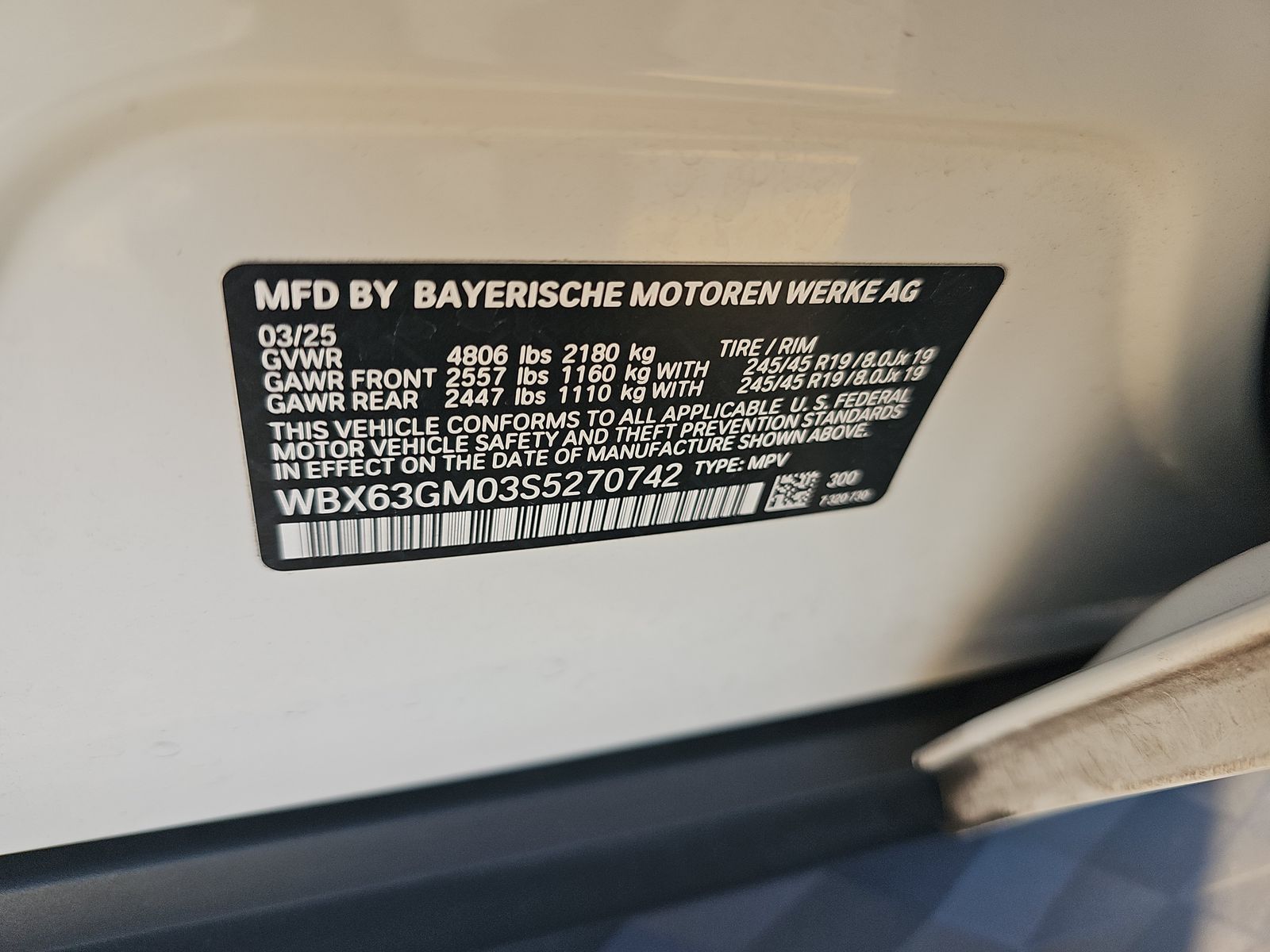 2025 BMW X2 xDrive28i AWD